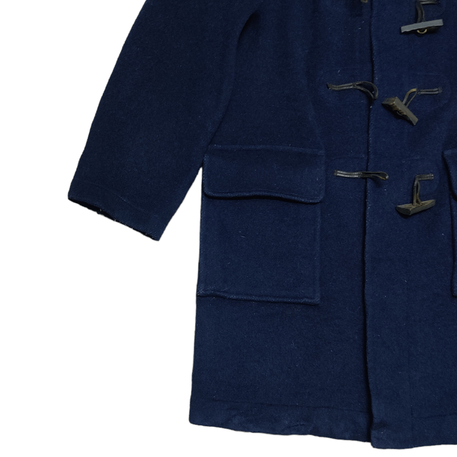 Gloverall × Vintage Vintage Gloverall Duffle Wool Coat Size US S / EU 44-46 / 1 - 4 Thumbnail