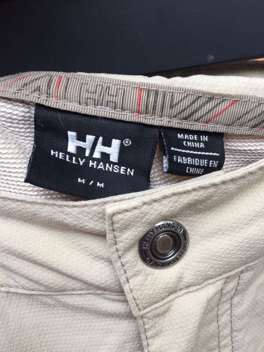 Helly Hansen Rare Helly Hansen Casual Pants | Grailed