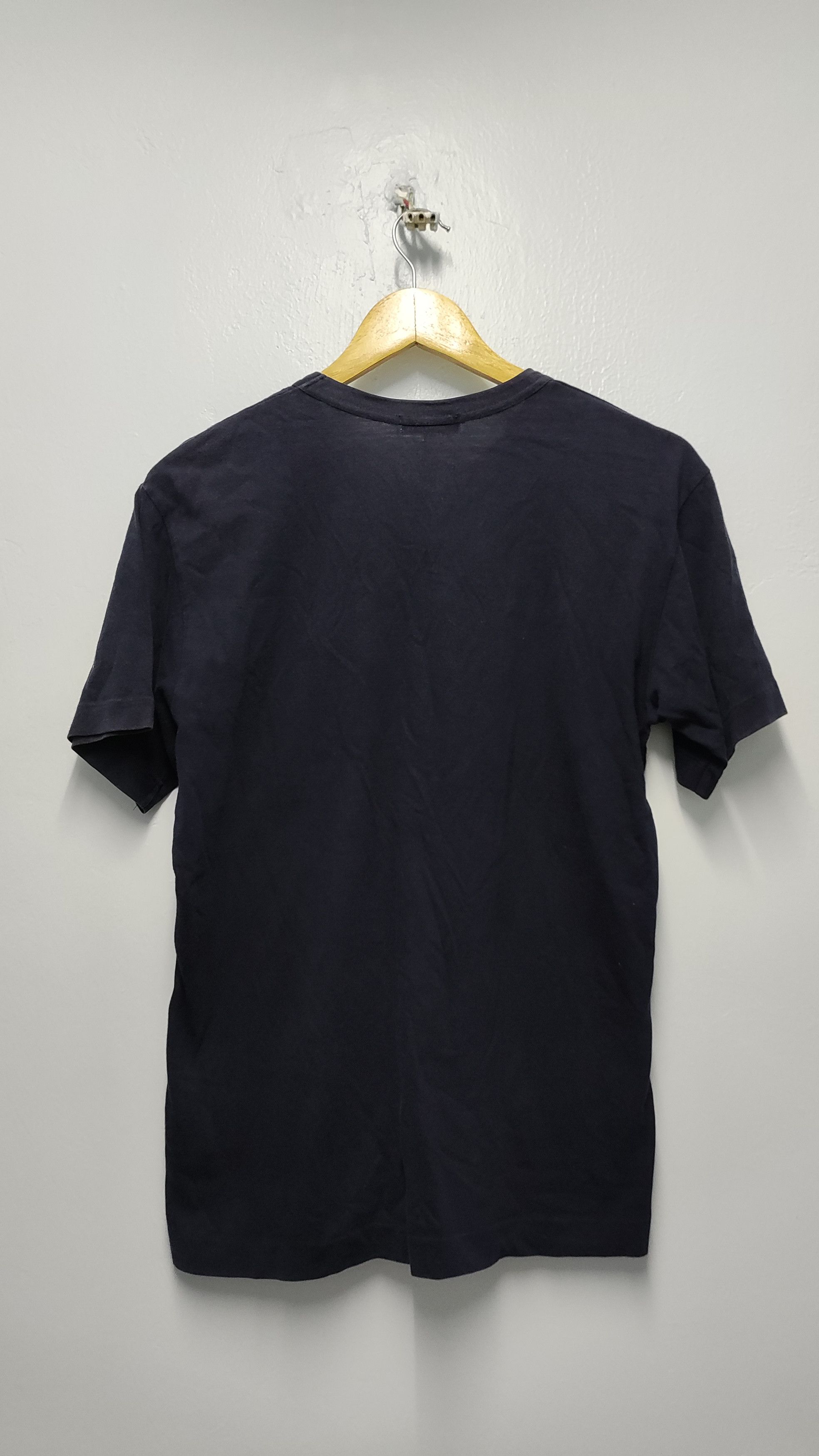 Comme des Garcons × Comme des Garcons Homme Plus vintage Comme des HOMME PLUS t shirt Size US S / EU 44-46 / 1 - 5 Thumbnail