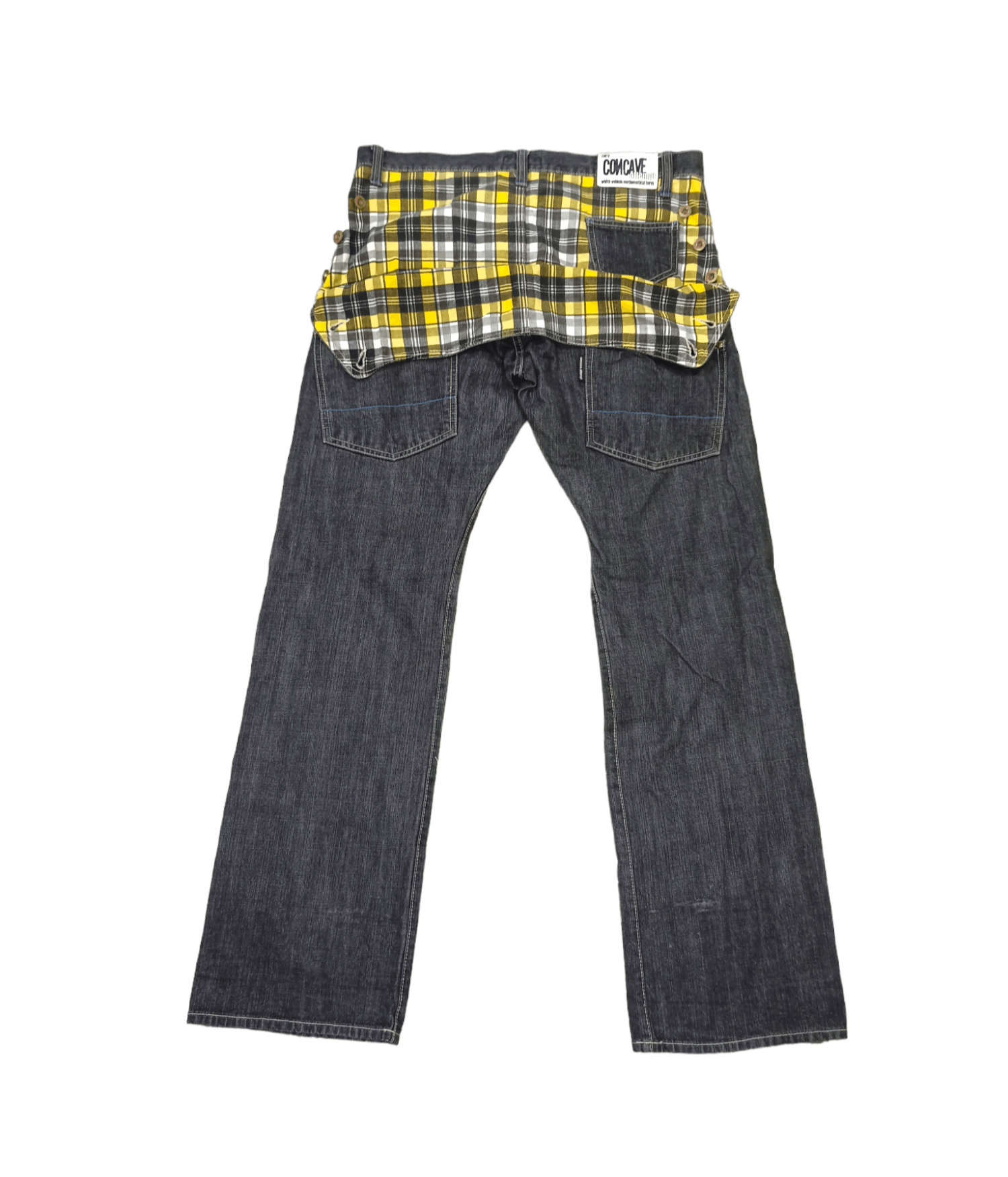 Made in Japan CNCV Denim Jeans