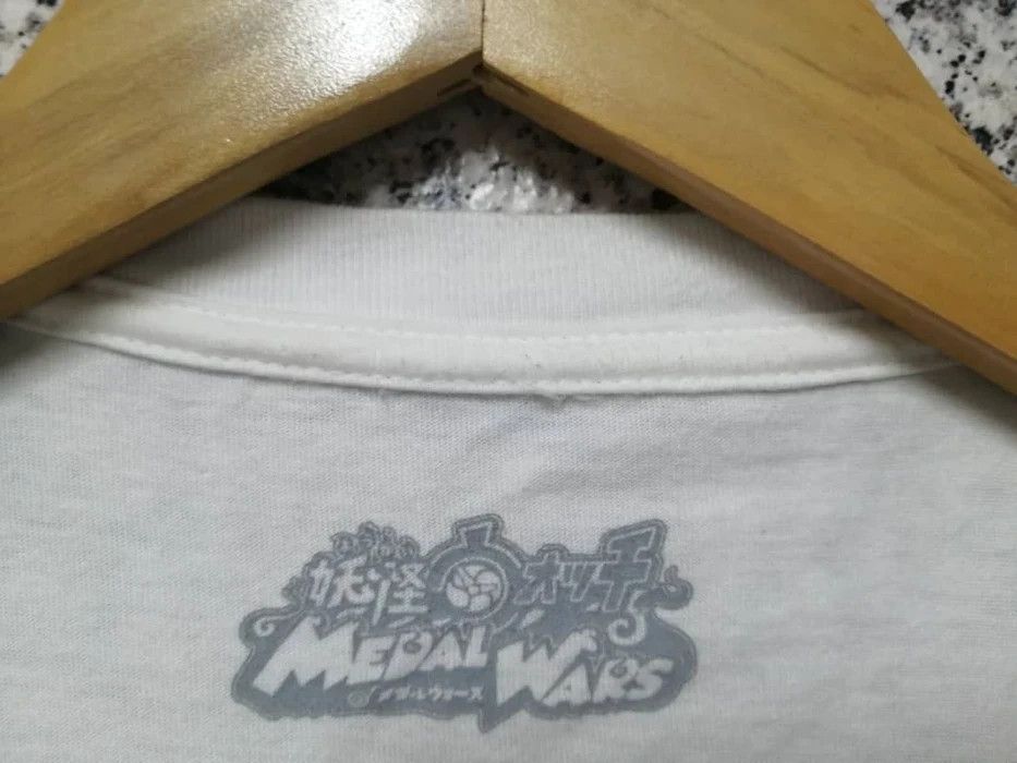 Anime × Cartoon Network × Vintage ANIME YOKAI MEDAL WARS JAPAN VERY RARE Size US L / EU 52-54 / 3 - 6 Thumbnail