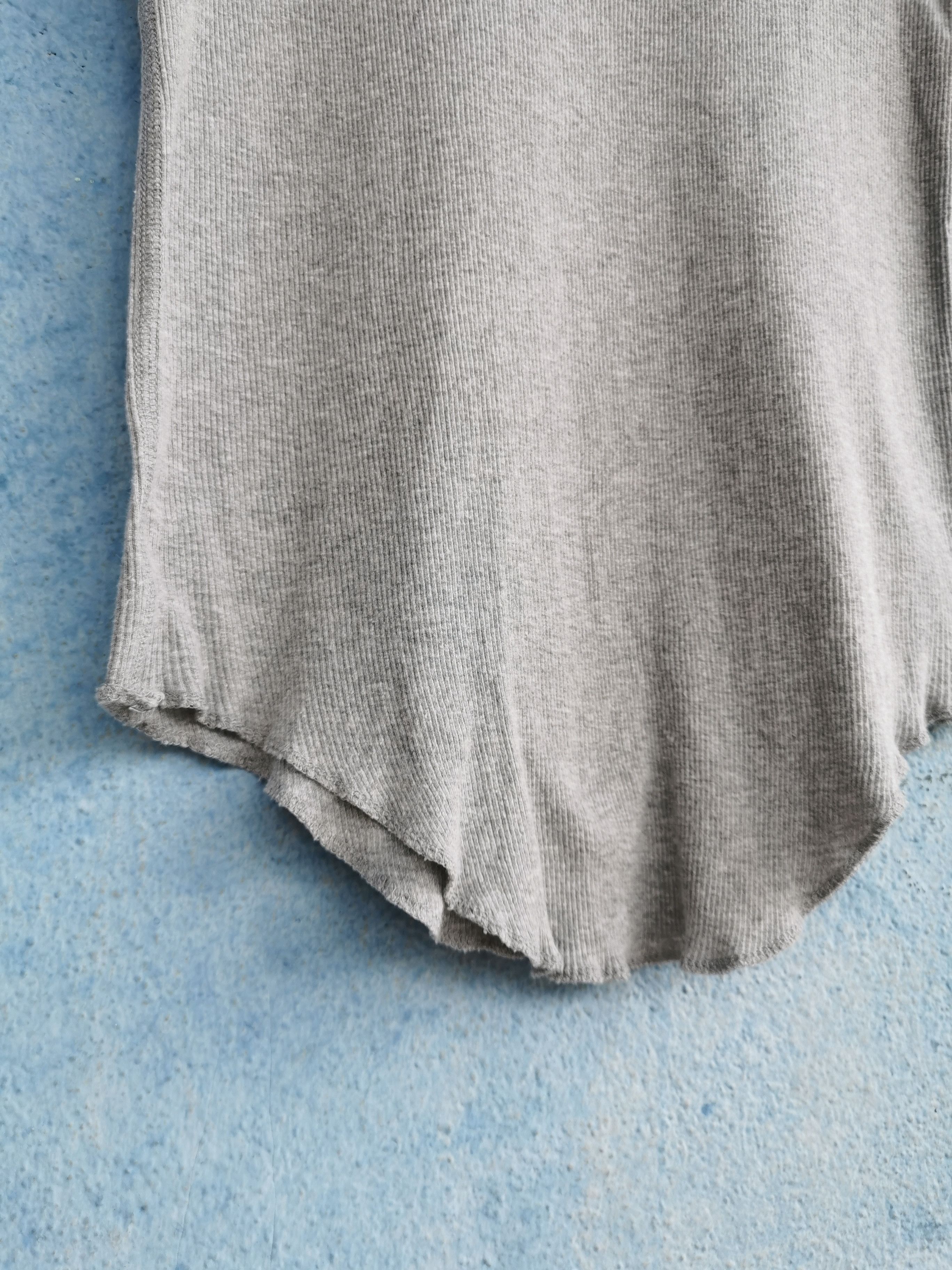 Number (N)ine Number (N)ine Strechable Plain Singlet Size US L / EU 52-54 / 3 - 5 Thumbnail