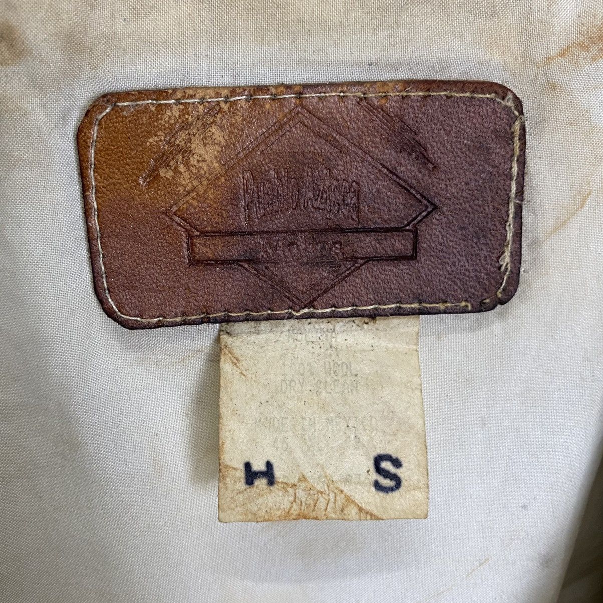 Native Vintage 1950’s Chimayo Southwest Santa Fe Cowboy Blanket Size US L / EU 52-54 / 3 - 16 Thumbnail