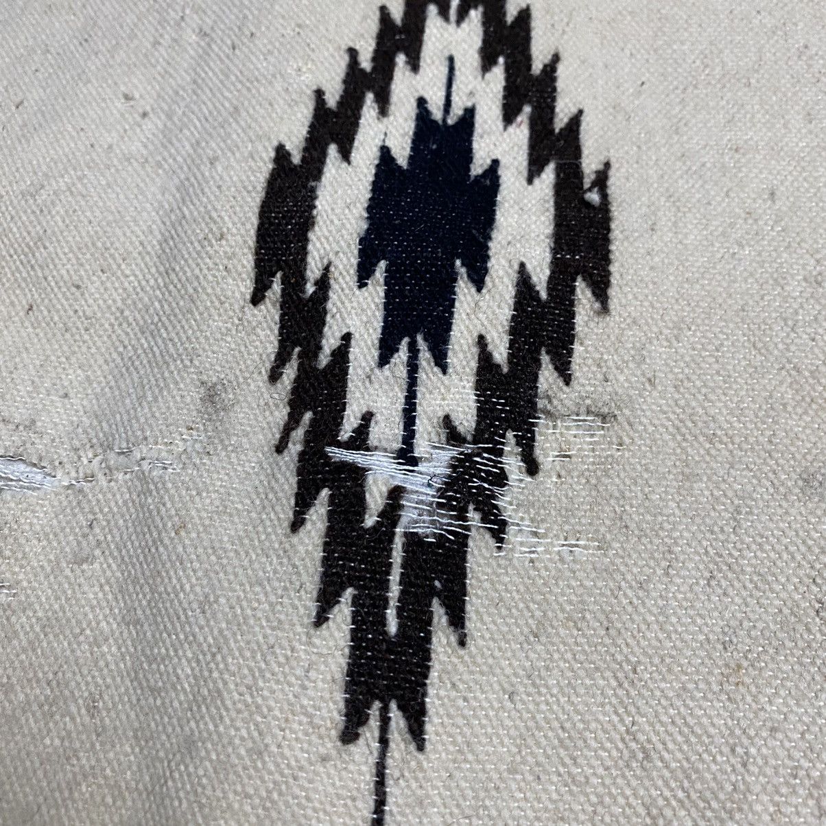 Native Vintage 1950’s Chimayo Southwest Santa Fe Cowboy Blanket Size US L / EU 52-54 / 3 - 10 Thumbnail