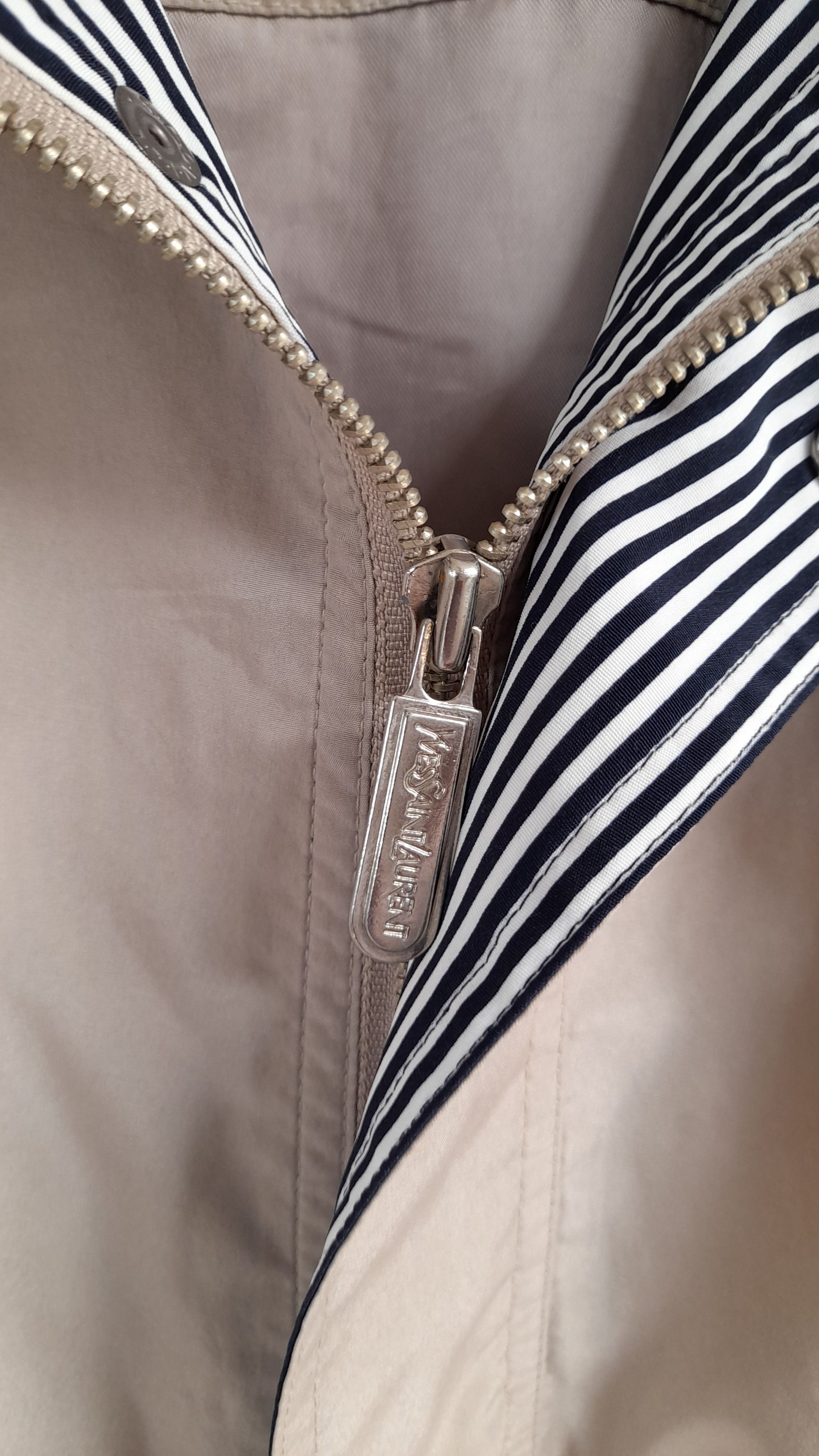 Yves Saint Laurent Yves Saint Laurent Jacket Size US M / EU 48-50 / 2 - 12 Thumbnail