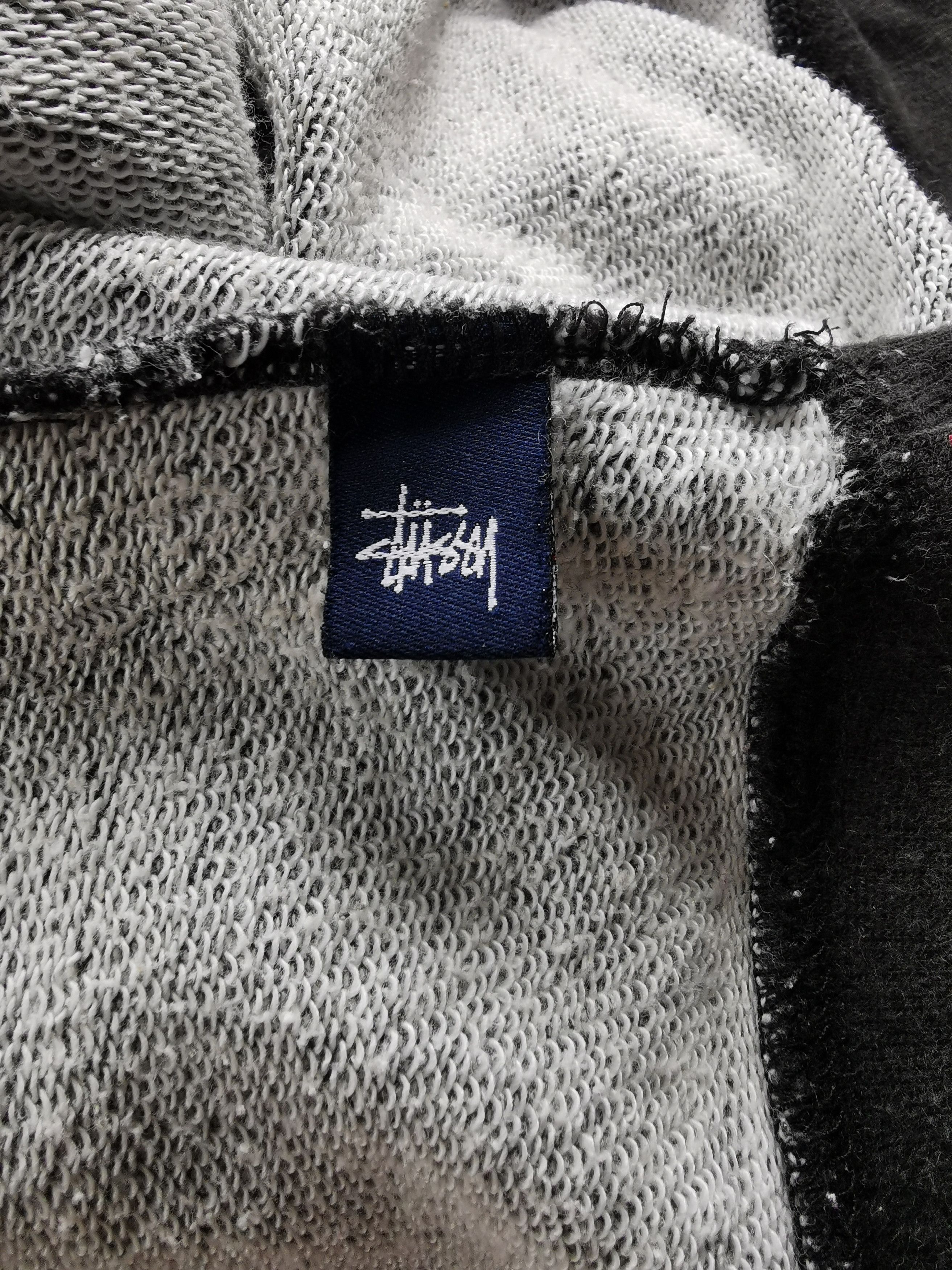 Stussy Stussy Stripped Sweatshirt Size US M / EU 48-50 / 2 - 10 Thumbnail