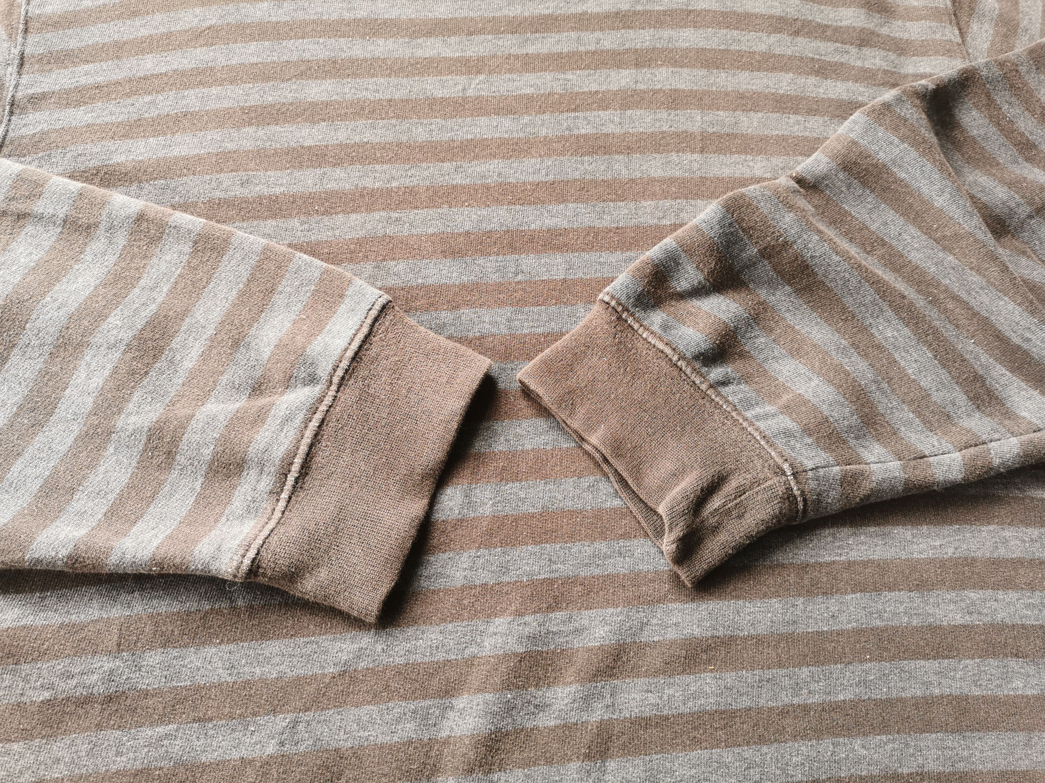 Stussy Stussy Stripped Sweatshirt Size US M / EU 48-50 / 2 - 7 Thumbnail