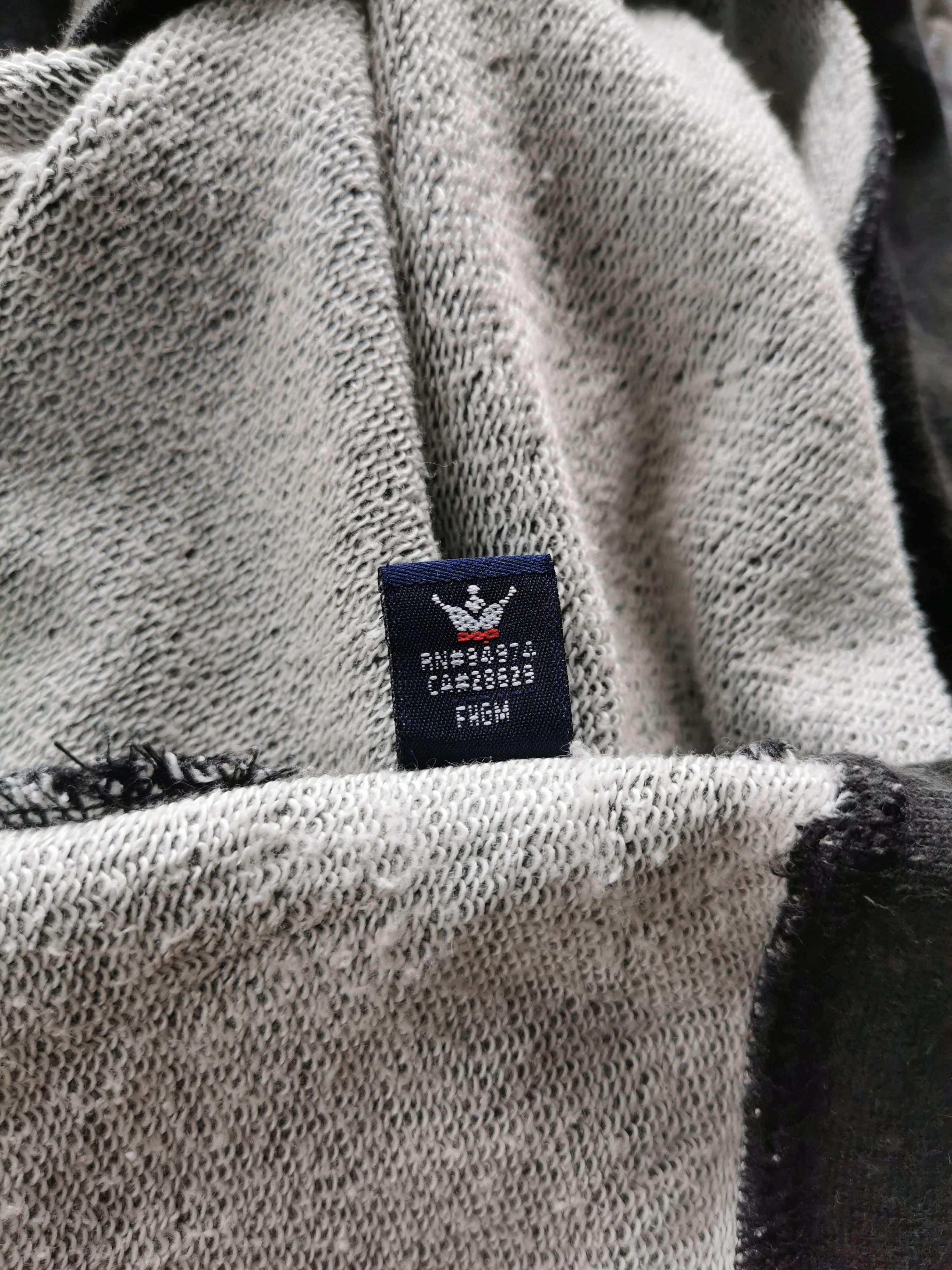 Stussy Stussy Stripped Sweatshirt Size US M / EU 48-50 / 2 - 9 Thumbnail