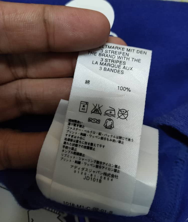 Adidas Adidas x Murakami T Size US S / EU 44-46 / 1 - 6 Thumbnail