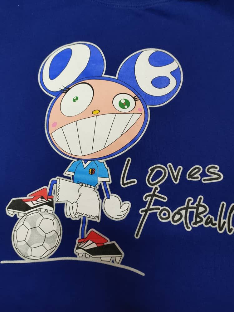 Adidas Adidas x Murakami T Size US S / EU 44-46 / 1 - 3 Thumbnail