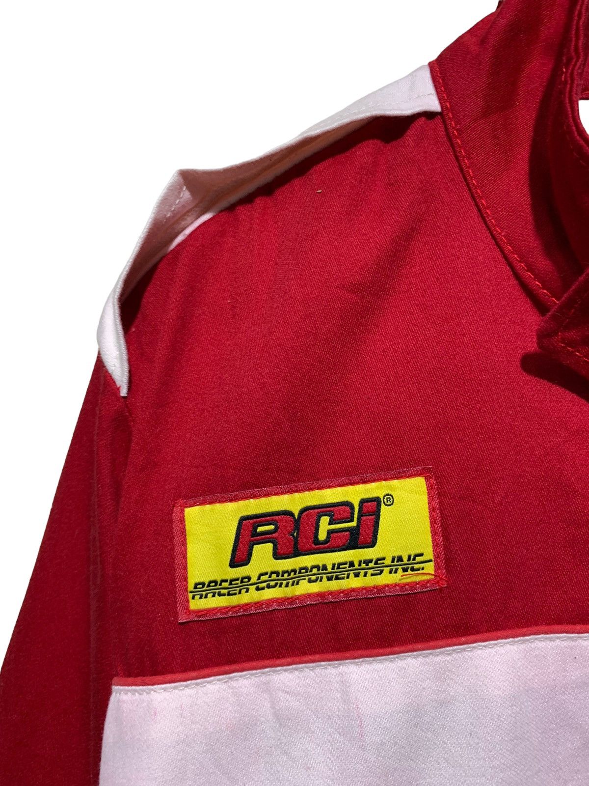 Sports Specialties 🔥VTG RACING COMPONENTS INC JACKETS Size US M / EU 48-50 / 2 - 5 Thumbnail