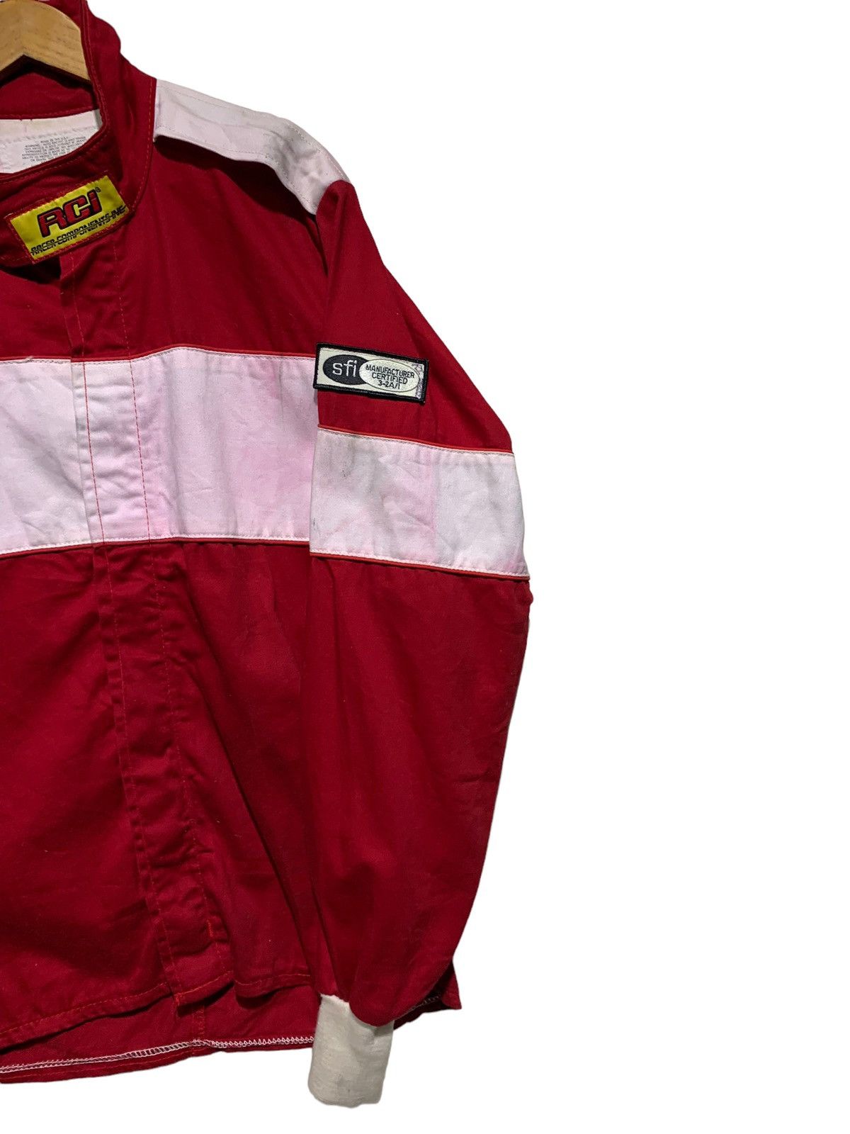 Sports Specialties 🔥VTG RACING COMPONENTS INC JACKETS Size US M / EU 48-50 / 2 - 3 Thumbnail