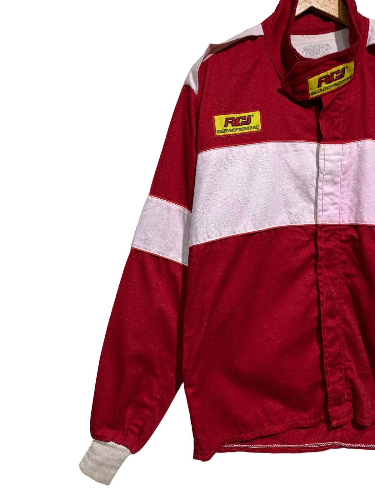Sports Specialties 🔥VTG RACING COMPONENTS INC JACKETS Size US M / EU 48-50 / 2 - 2 Thumbnail