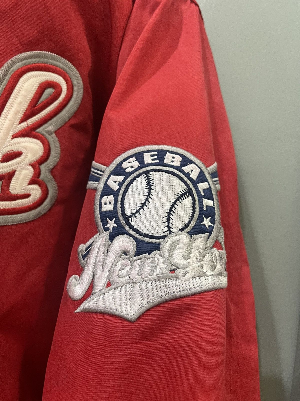 Other NEW YORK VARSITY JACKET Size US L / EU 52-54 / 3 - 4 Thumbnail