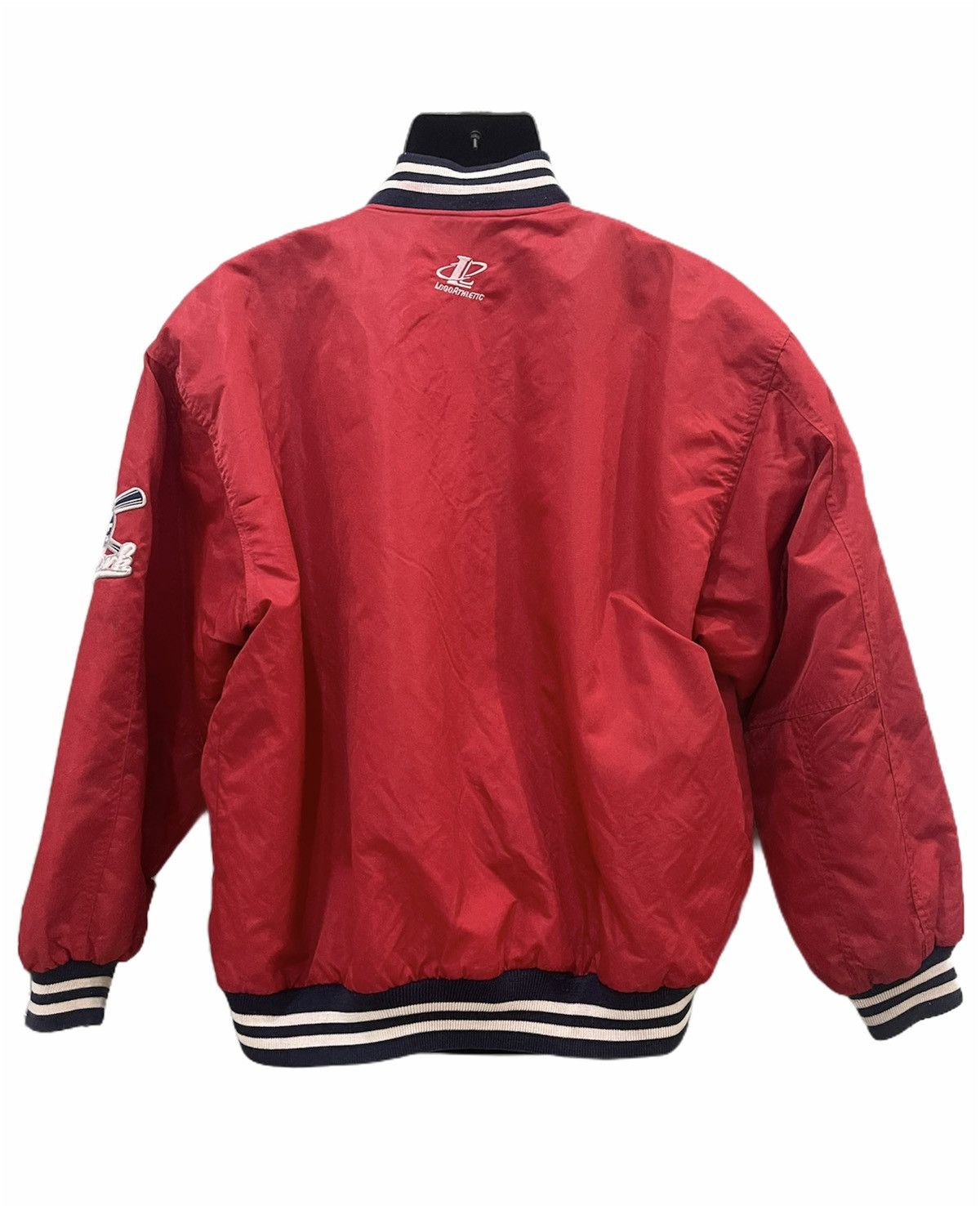 Other NEW YORK VARSITY JACKET Size US L / EU 52-54 / 3 - 2 Thumbnail