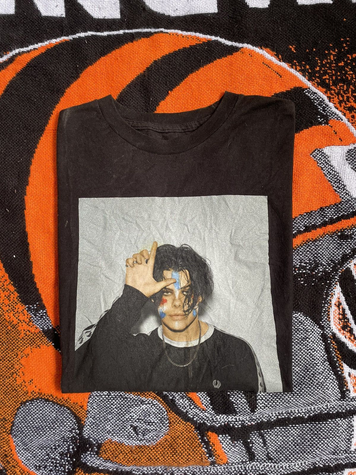 Rap Tees Yungblud Black T-shirt Size US L / EU 52-54 / 3 - 1 Thumbnail
