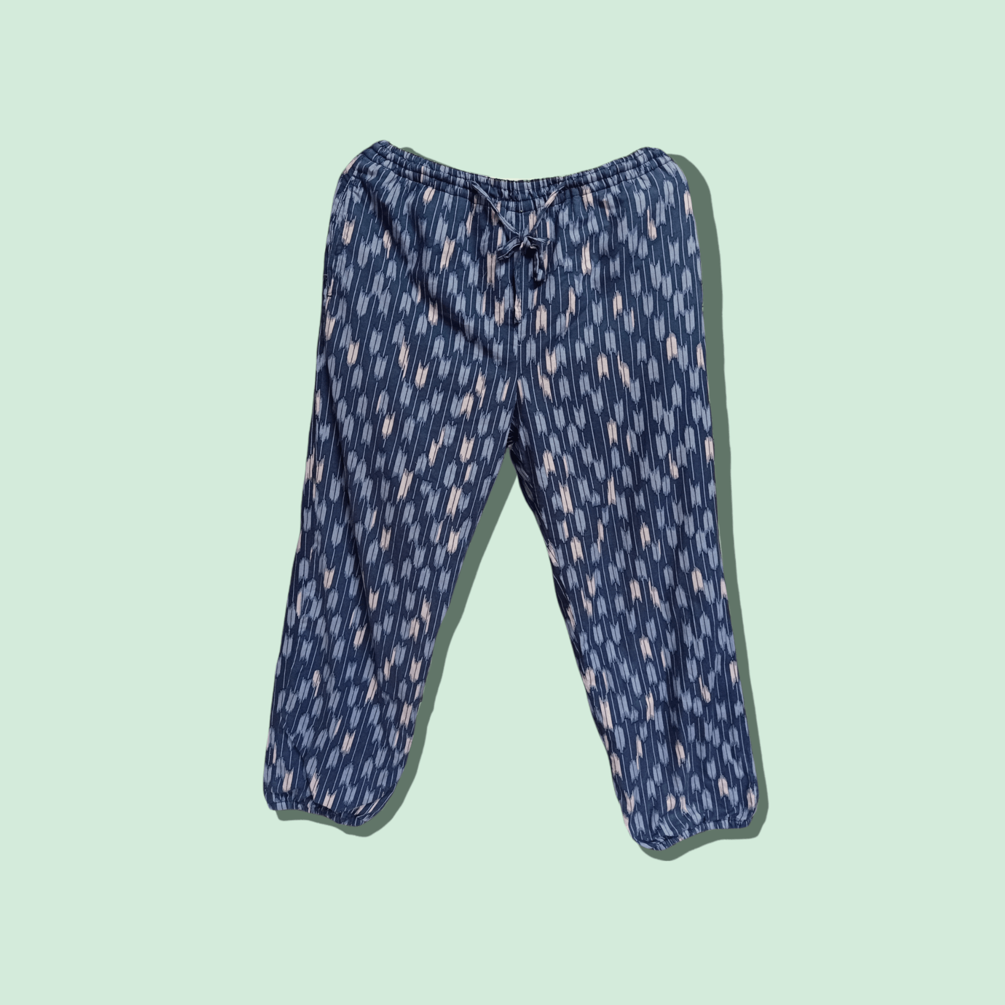 Japanese Brand × Vintage Japanese Traditional Pants Size US 30 / EU 46 - 1 Thumbnail