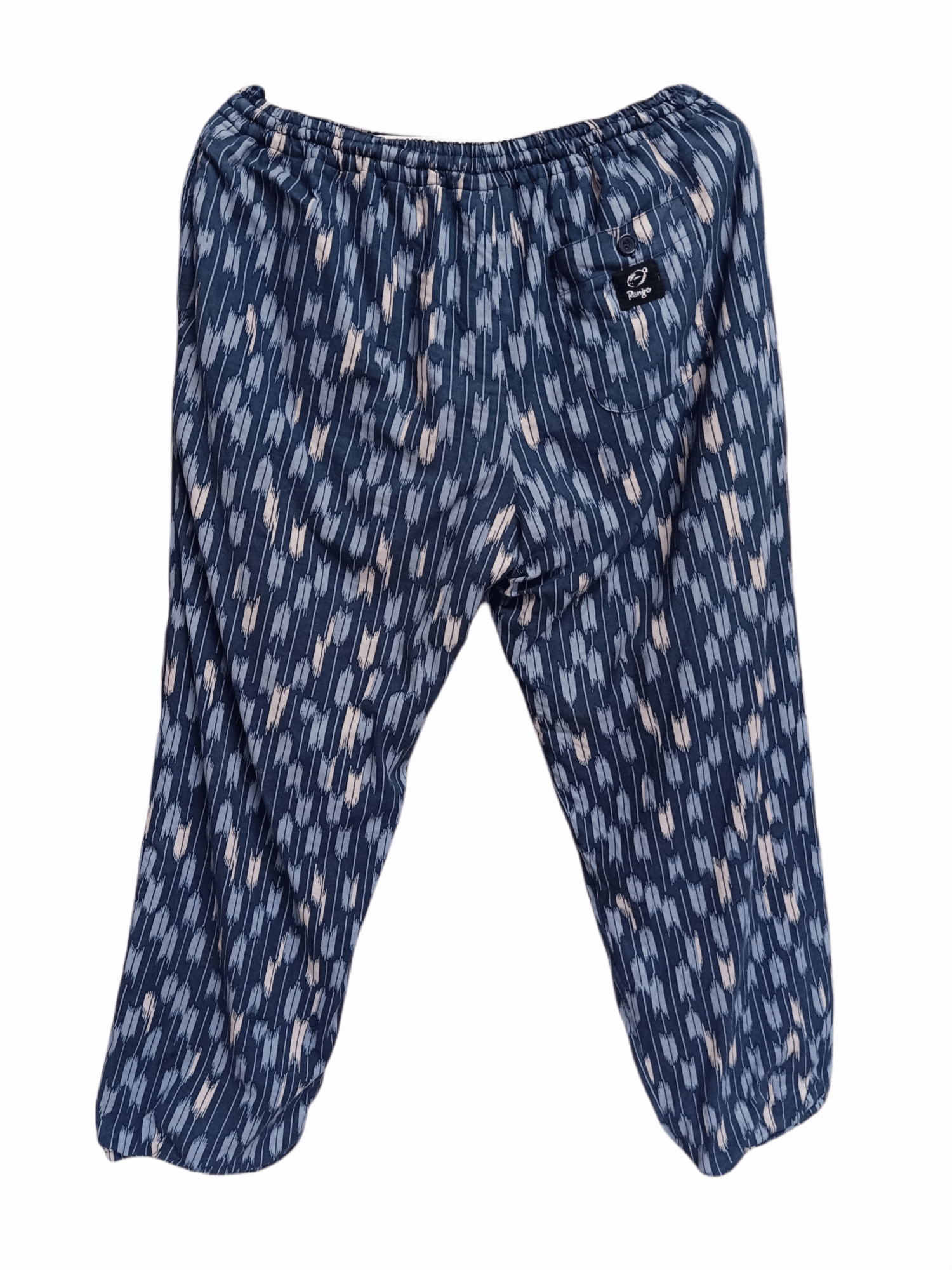 Japanese Brand × Vintage Japanese Traditional Pants Size US 30 / EU 46 - 4 Thumbnail