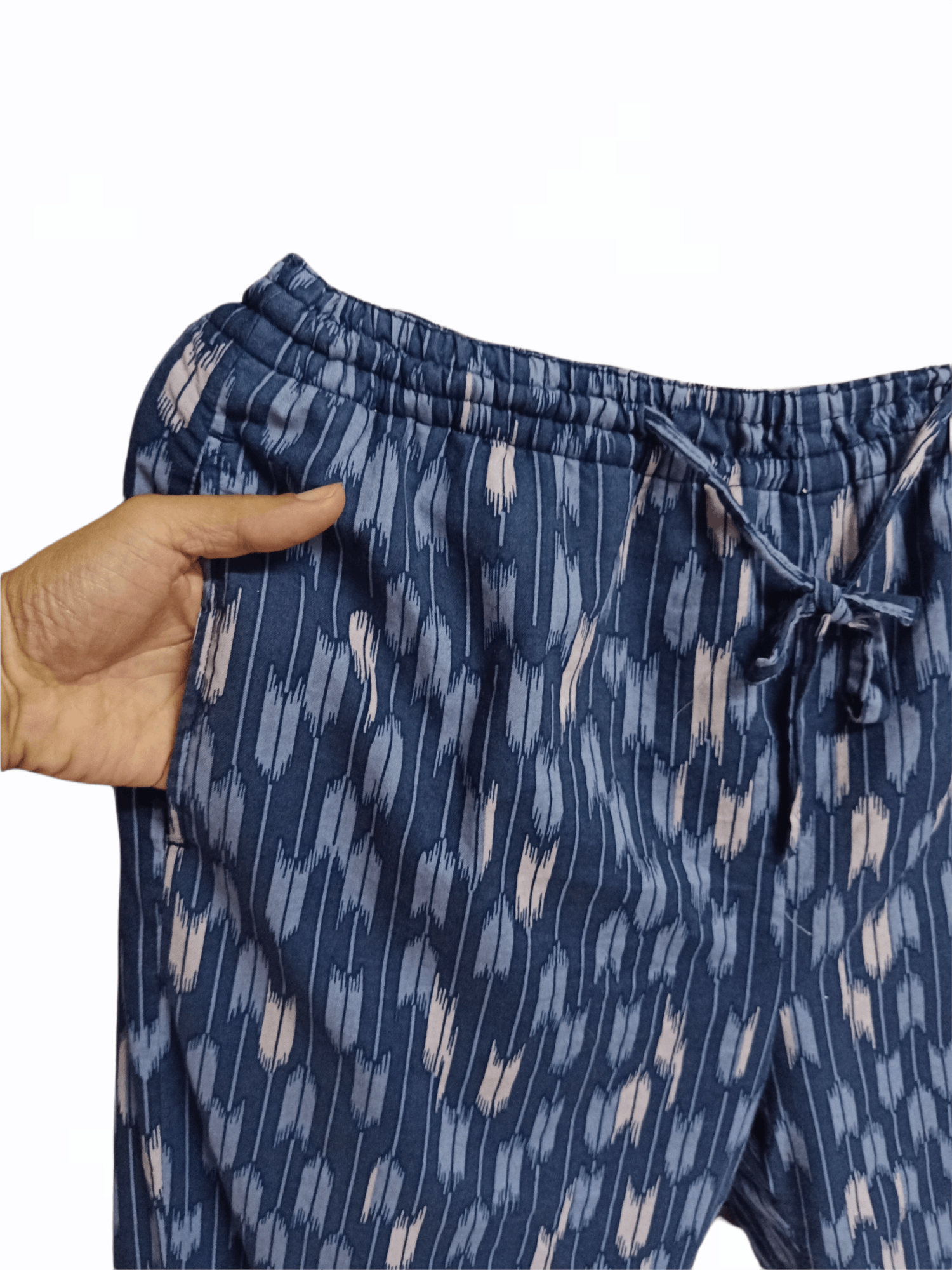 Japanese Brand × Vintage Japanese Traditional Pants Size US 30 / EU 46 - 5 Thumbnail
