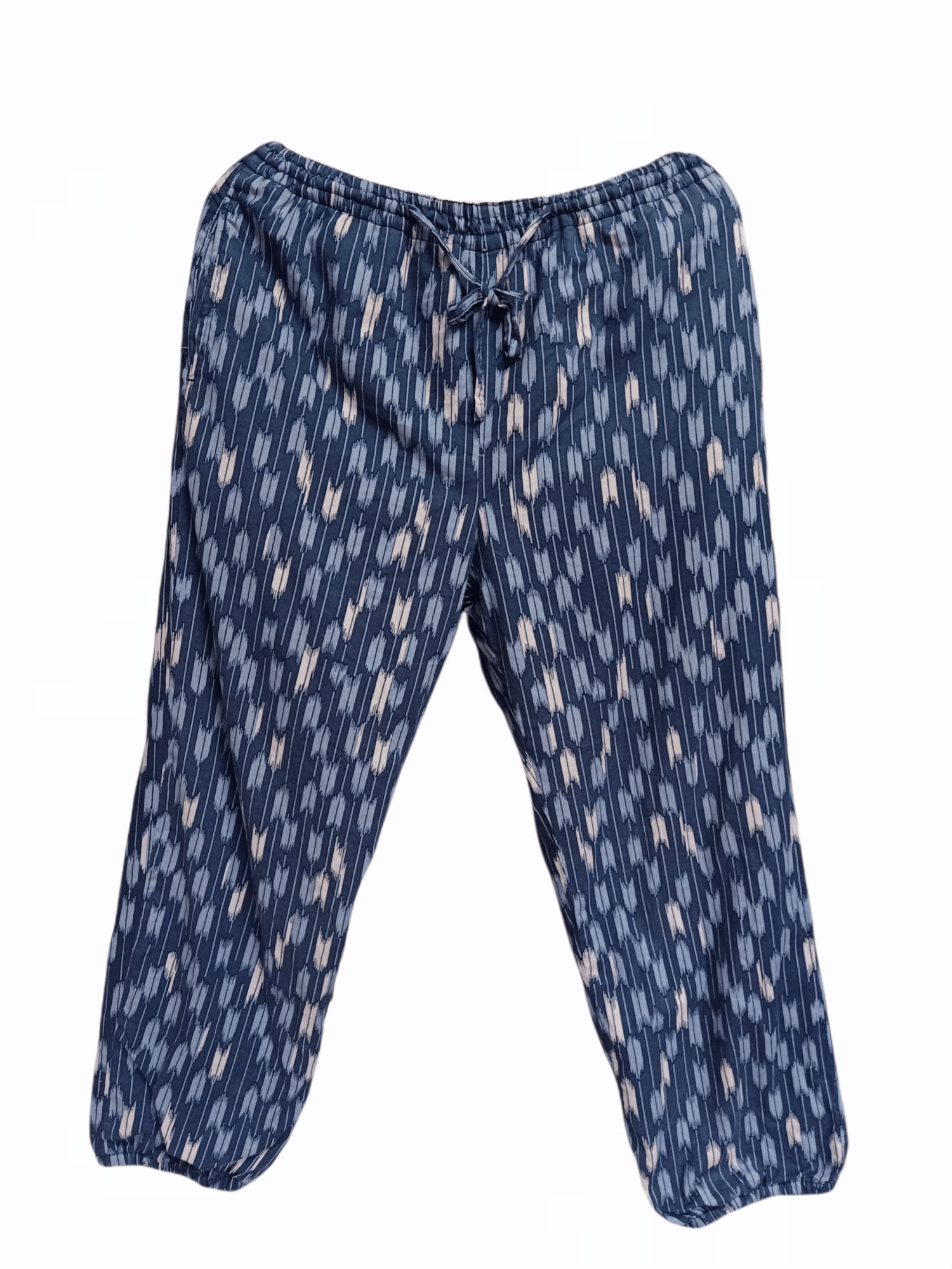 Japanese Brand × Vintage Japanese Traditional Pants Size US 30 / EU 46 - 2 Thumbnail