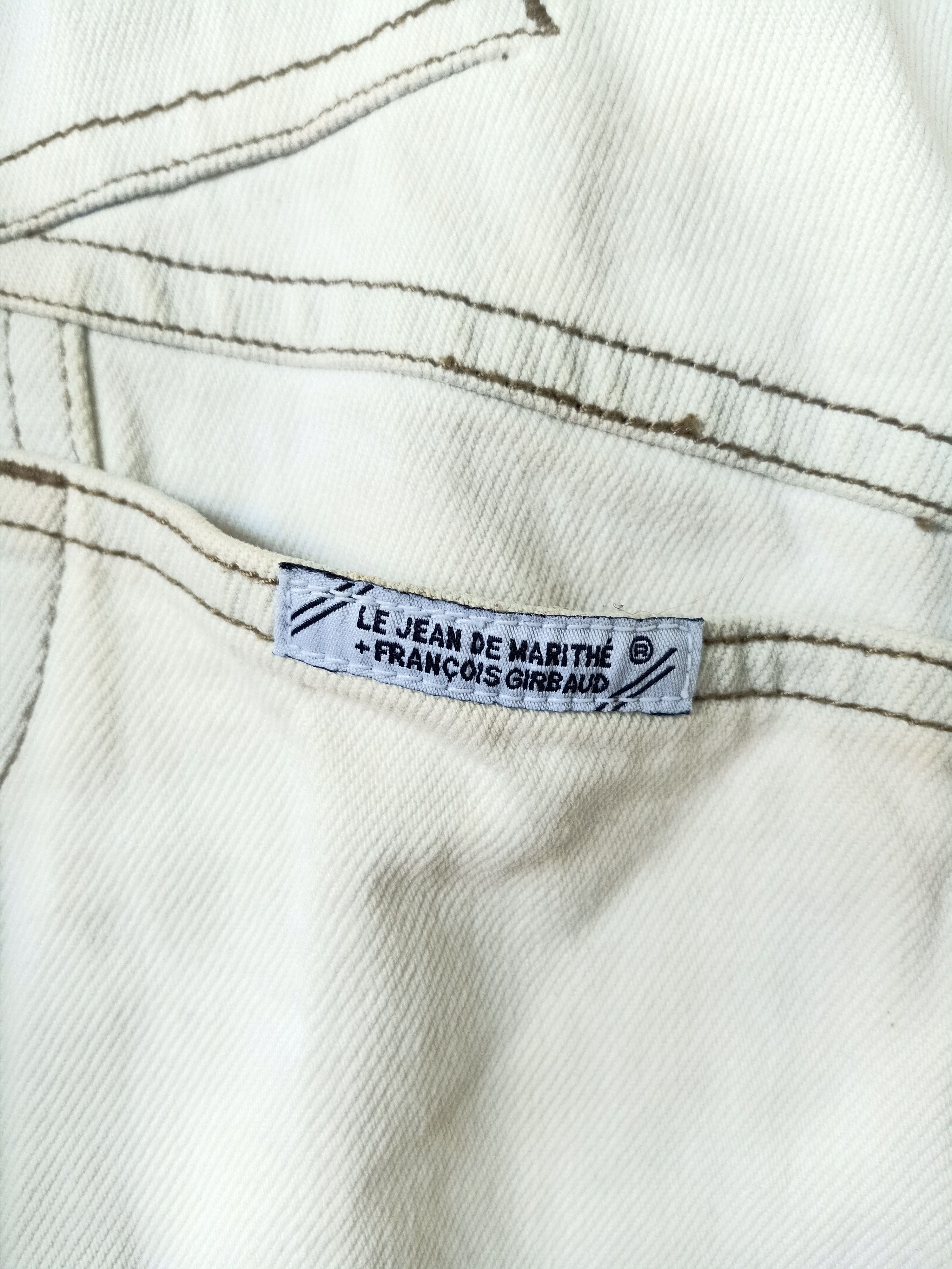 Marithe + Francois Girbaud Oversized Marithe Francois Girbaud Denim Jacket Size US XXL / EU 58 / 5 - 6 Thumbnail