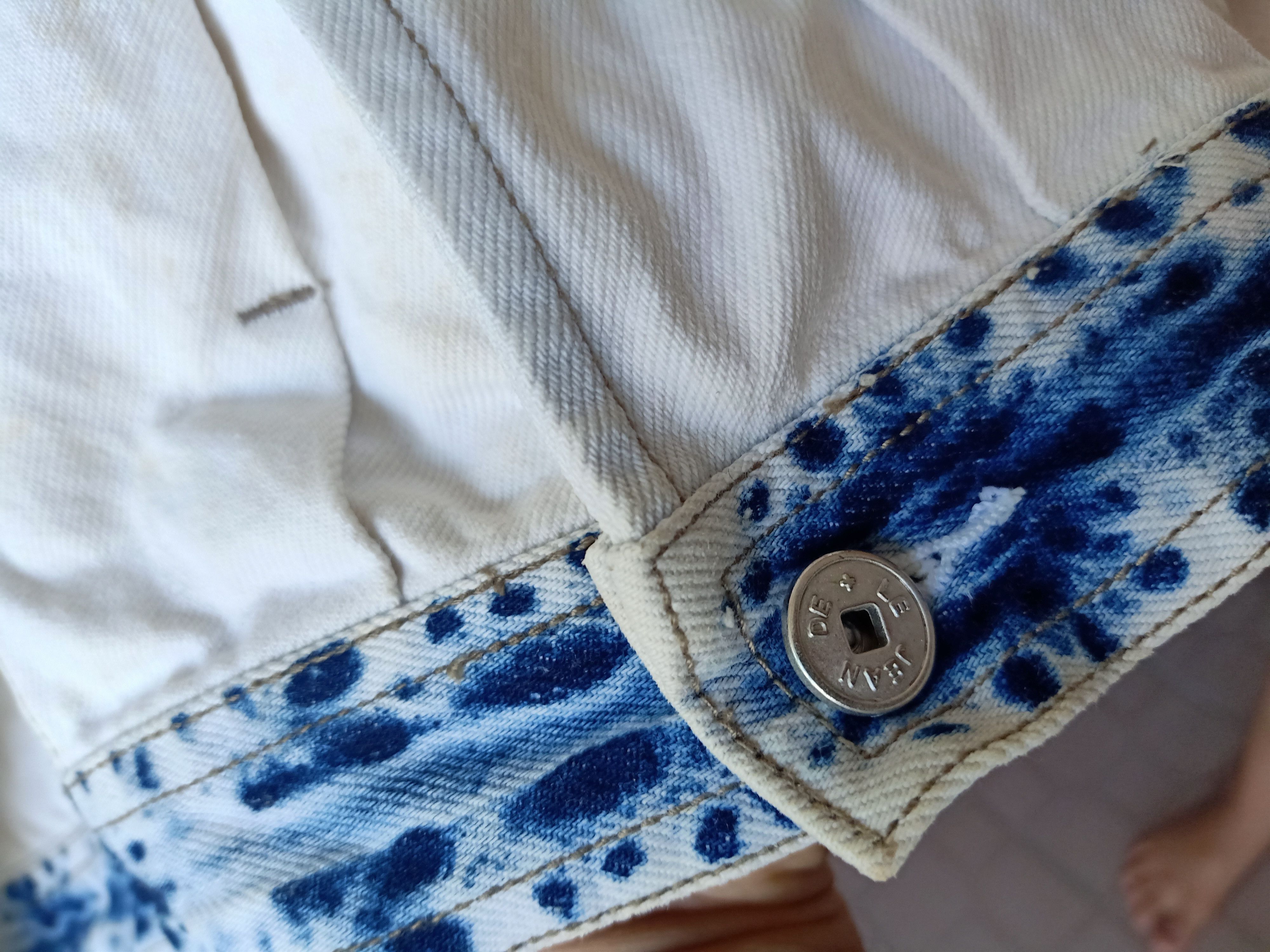 Marithe + Francois Girbaud Oversized Marithe Francois Girbaud Denim Jacket Size US XXL / EU 58 / 5 - 8 Thumbnail