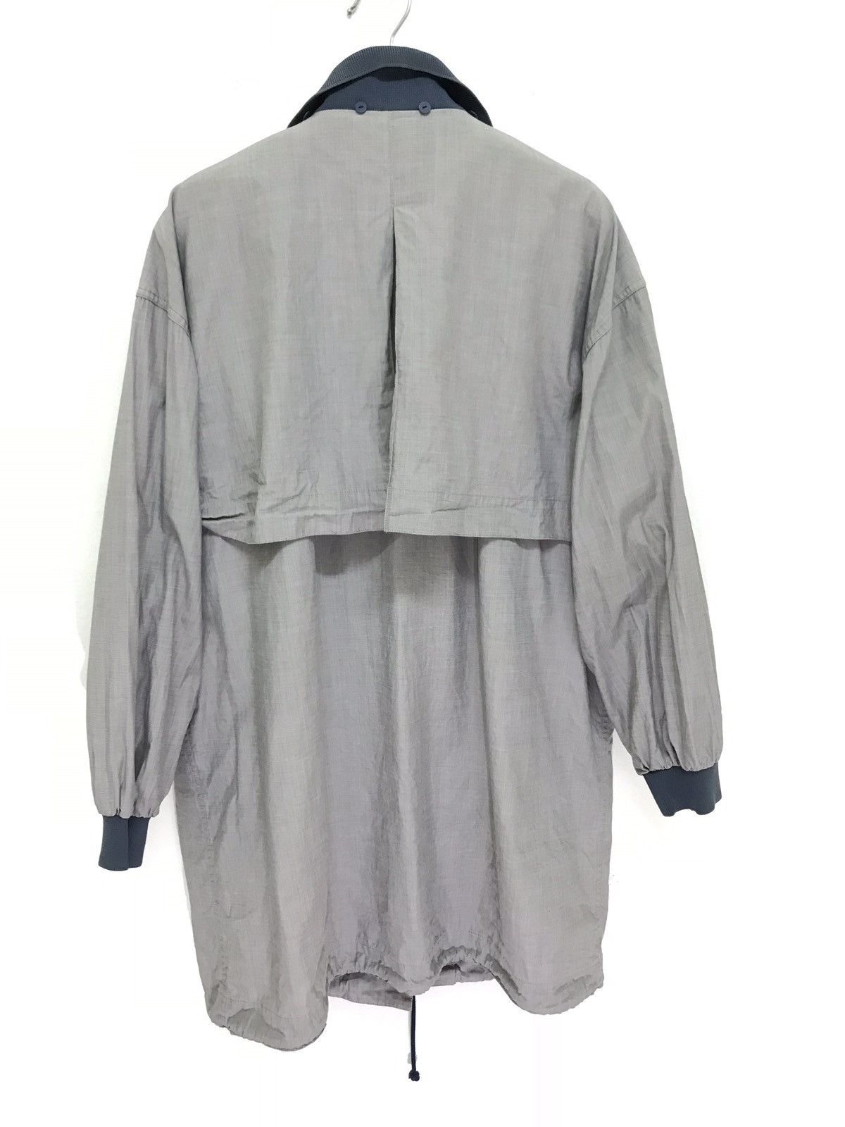 Christian Dior Monsieur ✨Christian Dior Sport Vintage Over Coat Thin Silk Blended Size US M / EU 48-50 / 2 - 6 Thumbnail