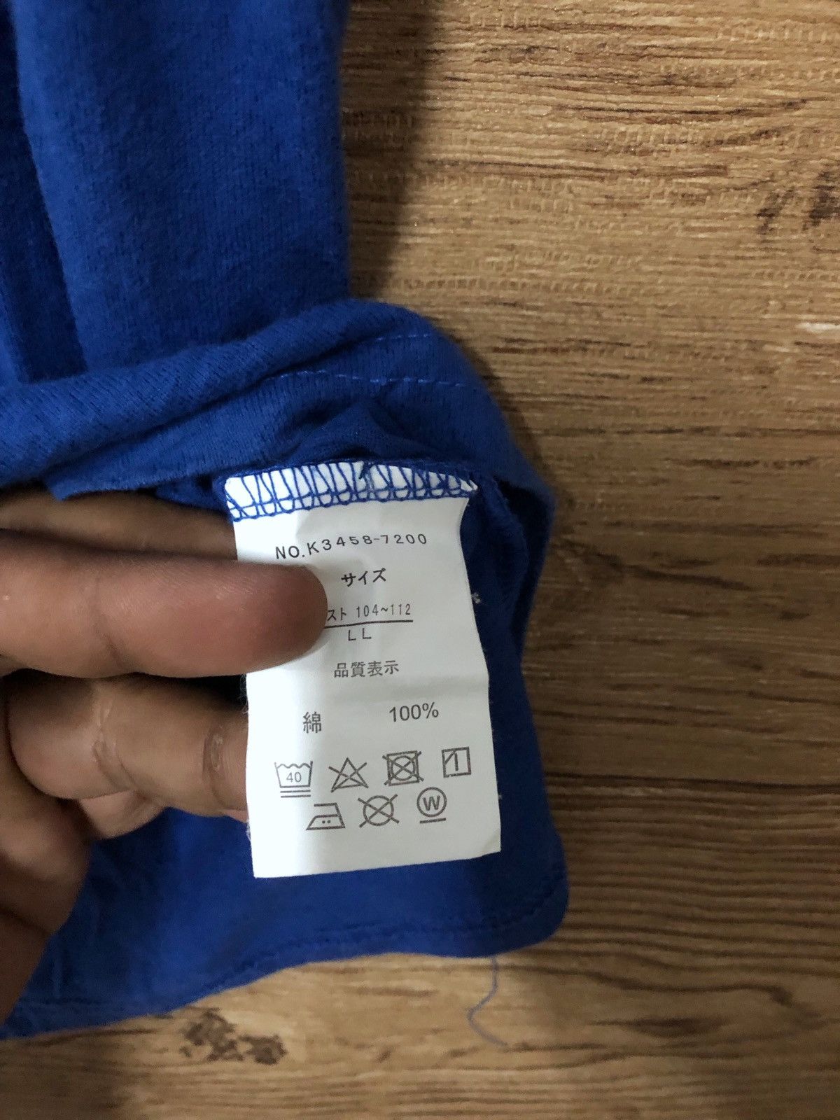 Japanese Brand × Vintage Vintage Nissan Skyline T shirt L Nismo JDM Calsonic Nissan Size US L / EU 52-54 / 3 - 5 Thumbnail