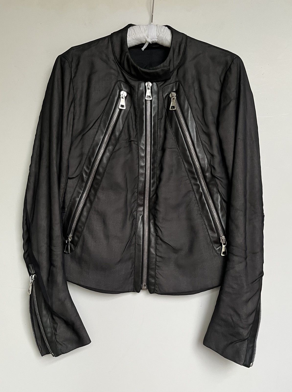 Margiela 5 Zip | Grailed