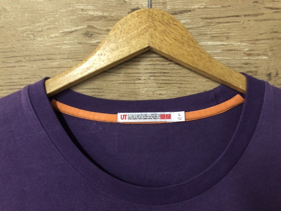 Japanese Brand × Vintage Vintage Anime T shirt Evangelion L Project Eva Akira Nerv Size US L / EU 52-54 / 3 - 3 Thumbnail