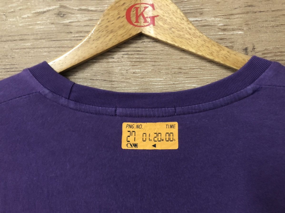 Japanese Brand × Vintage Vintage Anime T shirt Evangelion L Project Eva Akira Nerv Size US L / EU 52-54 / 3 - 8 Thumbnail