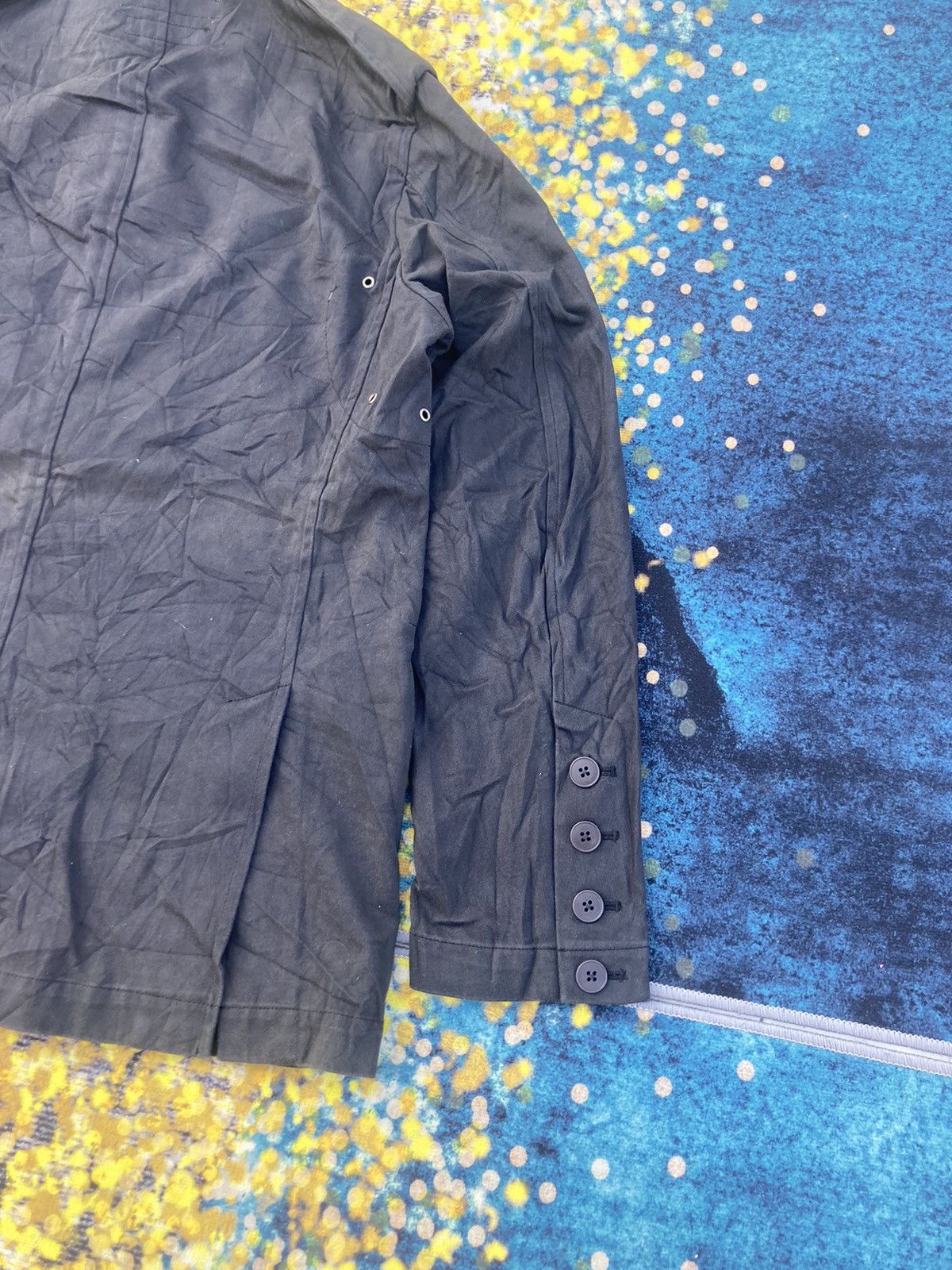 Designer RYUICHIRO SHIMAZAKI HOMME PARKA Size US L / EU 52-54 / 3 - 5 Thumbnail