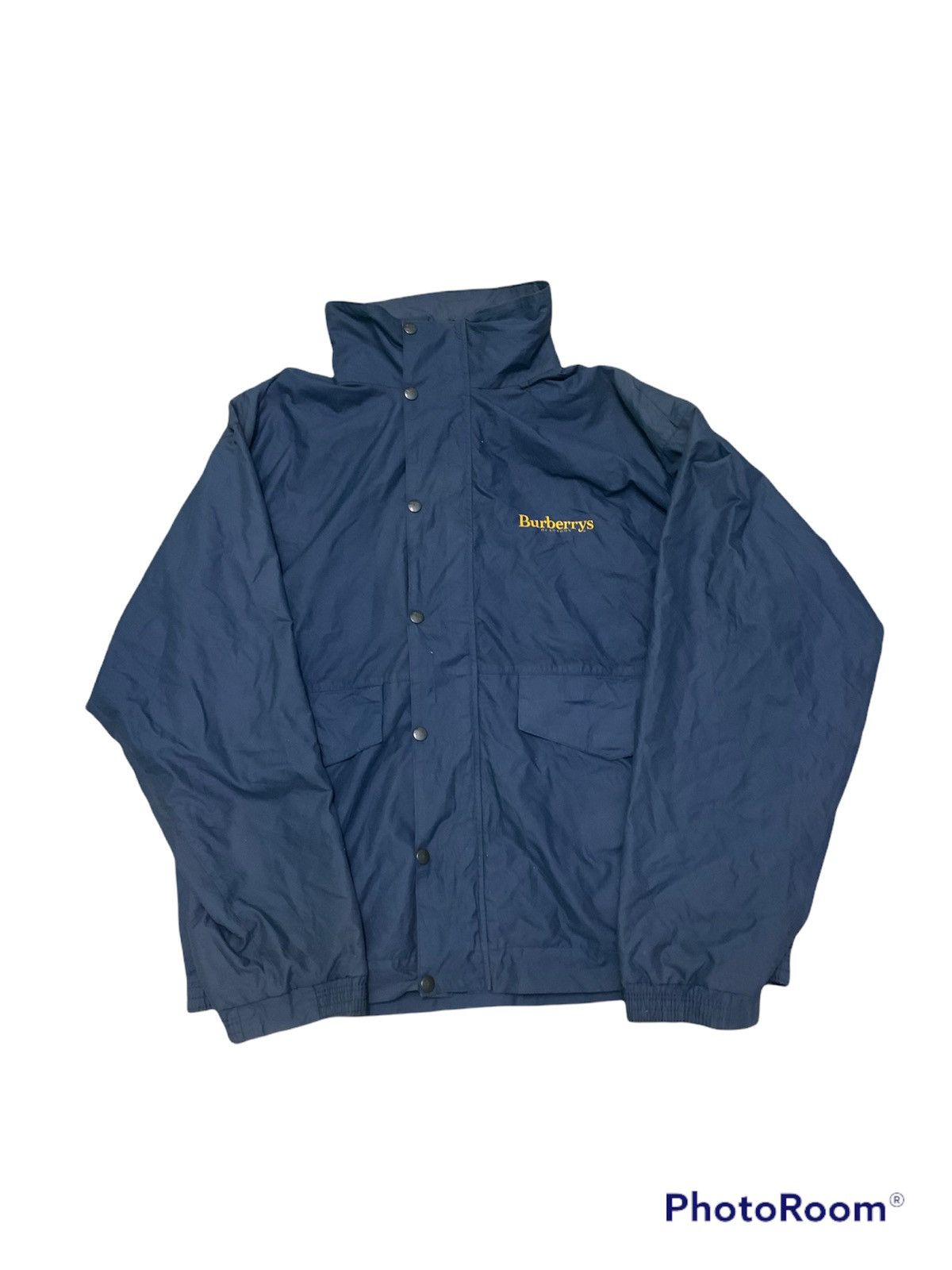 Burberry Nice Burberry Light Jacket Made In England Size US L / EU 52-54 / 3 - 1 Thumbnail