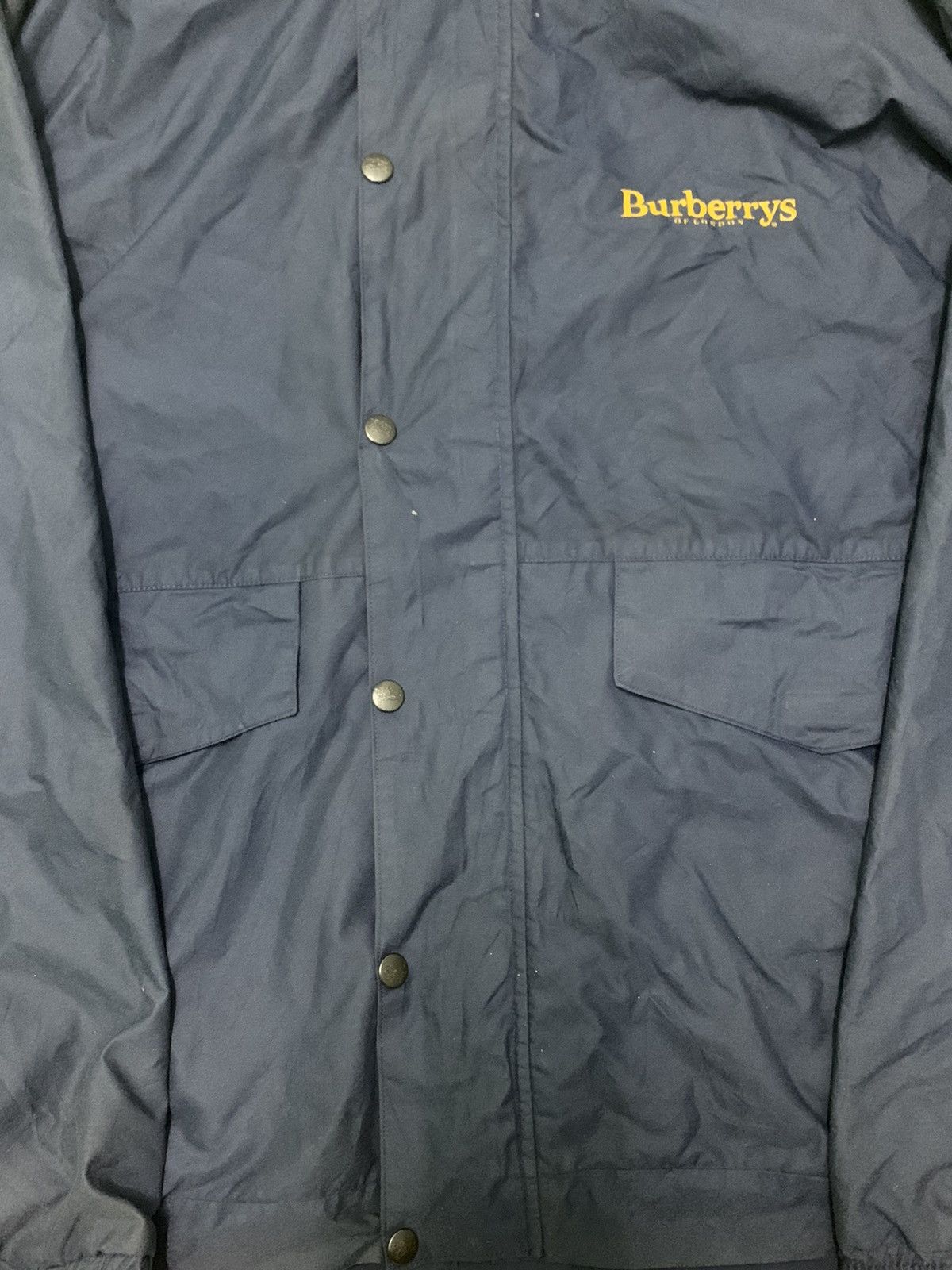 Burberry Nice Burberry Light Jacket Made In England Size US L / EU 52-54 / 3 - 5 Thumbnail