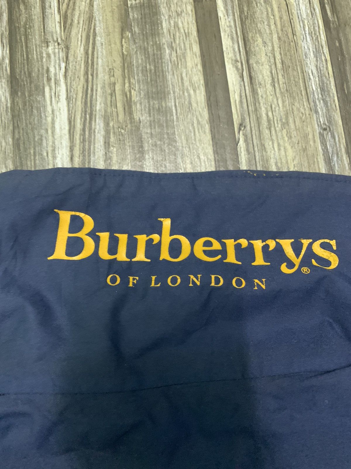 Burberry Nice Burberry Light Jacket Made In England Size US L / EU 52-54 / 3 - 7 Thumbnail