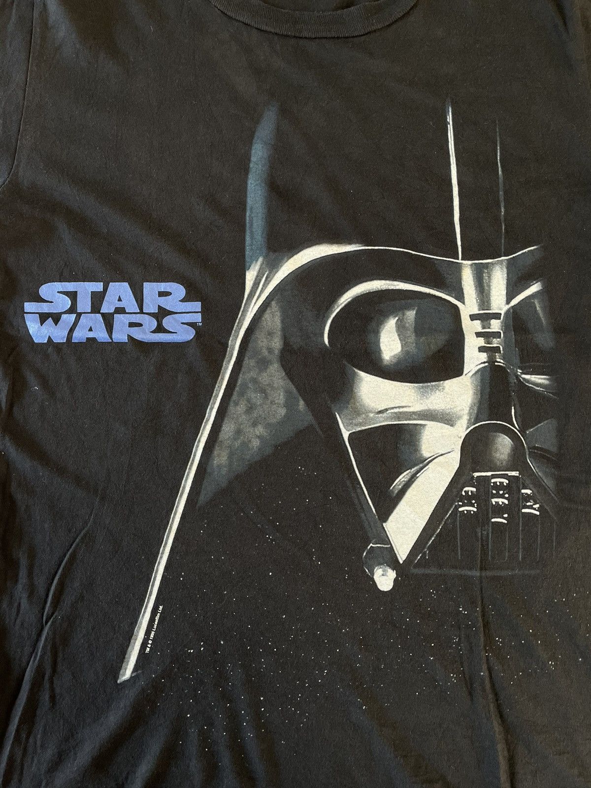 Star Wars × Vintage Vintage DARTH VADER star wars lucasfilm 90s Size US M / EU 48-50 / 2 - 2 Thumbnail