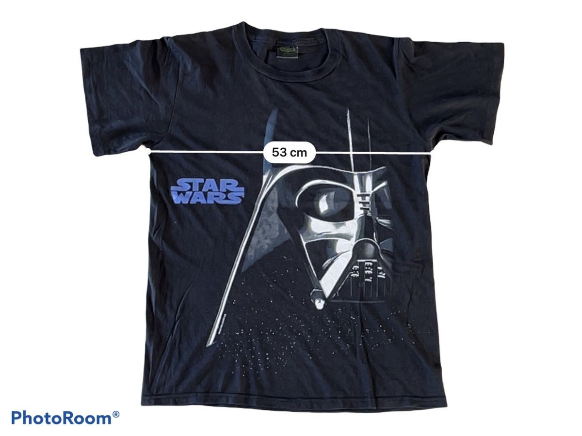 Star Wars × Vintage Vintage DARTH VADER star wars lucasfilm 90s Size US M / EU 48-50 / 2 - 1 Thumbnail