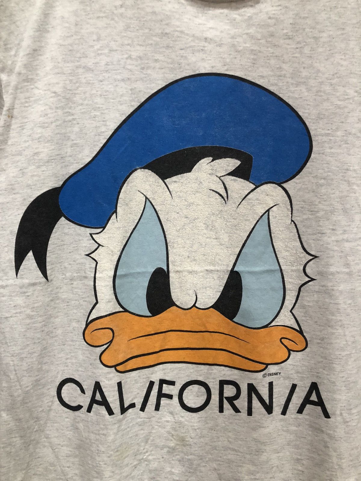 Cartoon Network × Disney × Vintage Vintage DISNEY character Donald Duck Size US L / EU 52-54 / 3 - 2 Thumbnail