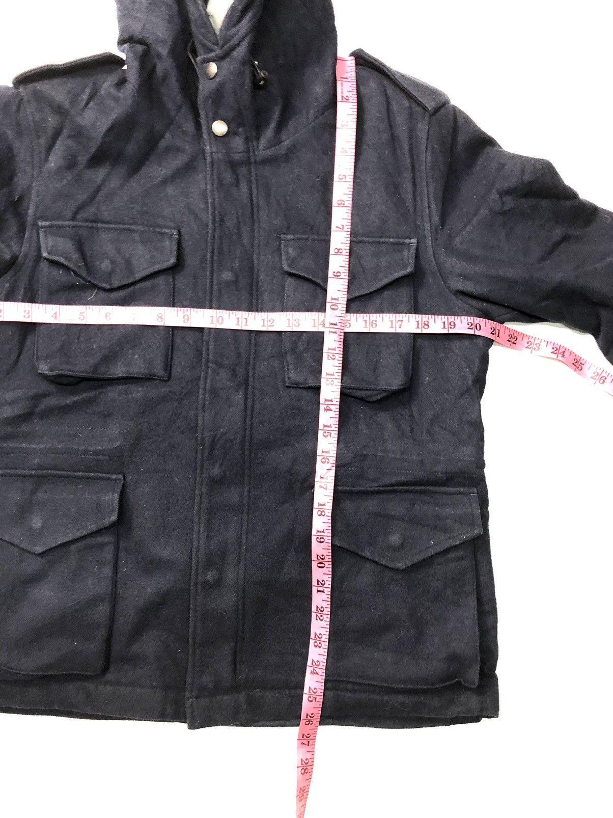 Beams Plus × Japanese Brand × Vintage VINTAGE BEAMS HEART TOKYO JAPAN 🇯🇵 PARKA JACKET Size US M / EU 48-50 / 2 - 12 Thumbnail