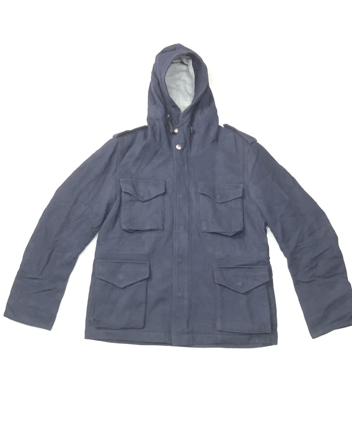 Beams Plus × Japanese Brand × Vintage VINTAGE BEAMS HEART TOKYO JAPAN 🇯🇵 PARKA JACKET Size US M / EU 48-50 / 2 - 1 Thumbnail