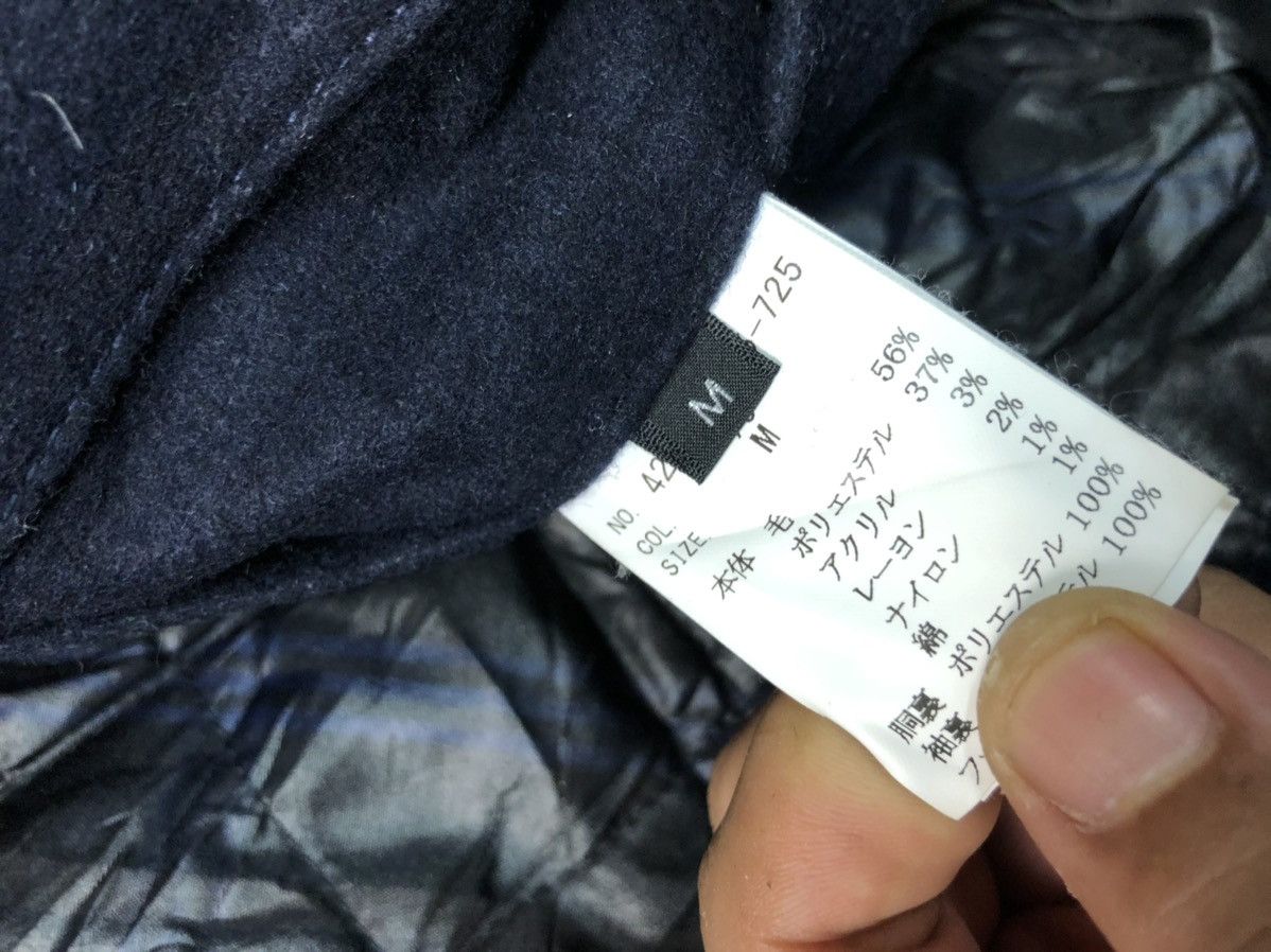 Beams Plus × Japanese Brand × Vintage VINTAGE BEAMS HEART TOKYO JAPAN 🇯🇵 PARKA JACKET Size US M / EU 48-50 / 2 - 5 Thumbnail