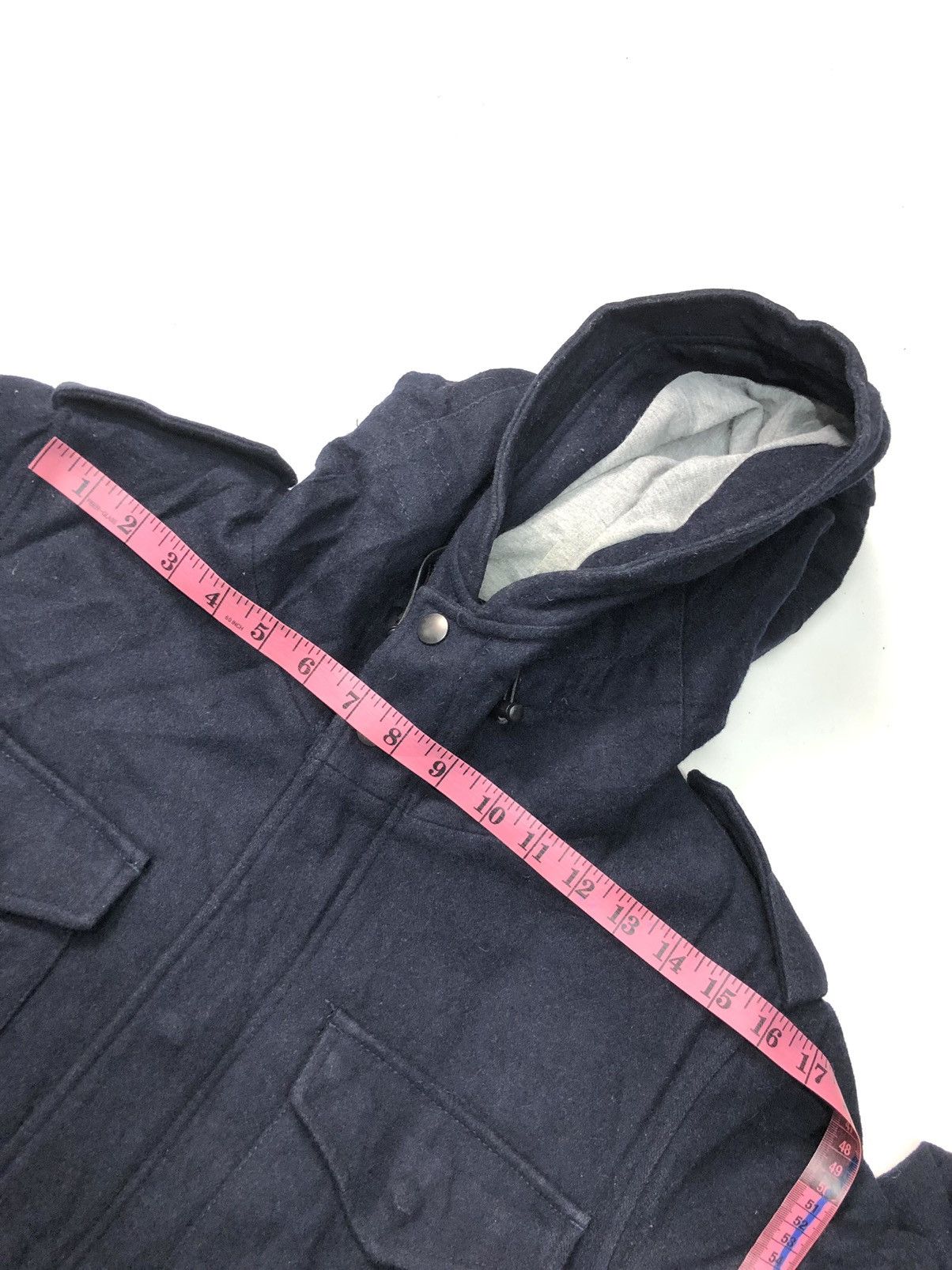 Beams Plus × Japanese Brand × Vintage VINTAGE BEAMS HEART TOKYO JAPAN 🇯🇵 PARKA JACKET Size US M / EU 48-50 / 2 - 10 Thumbnail