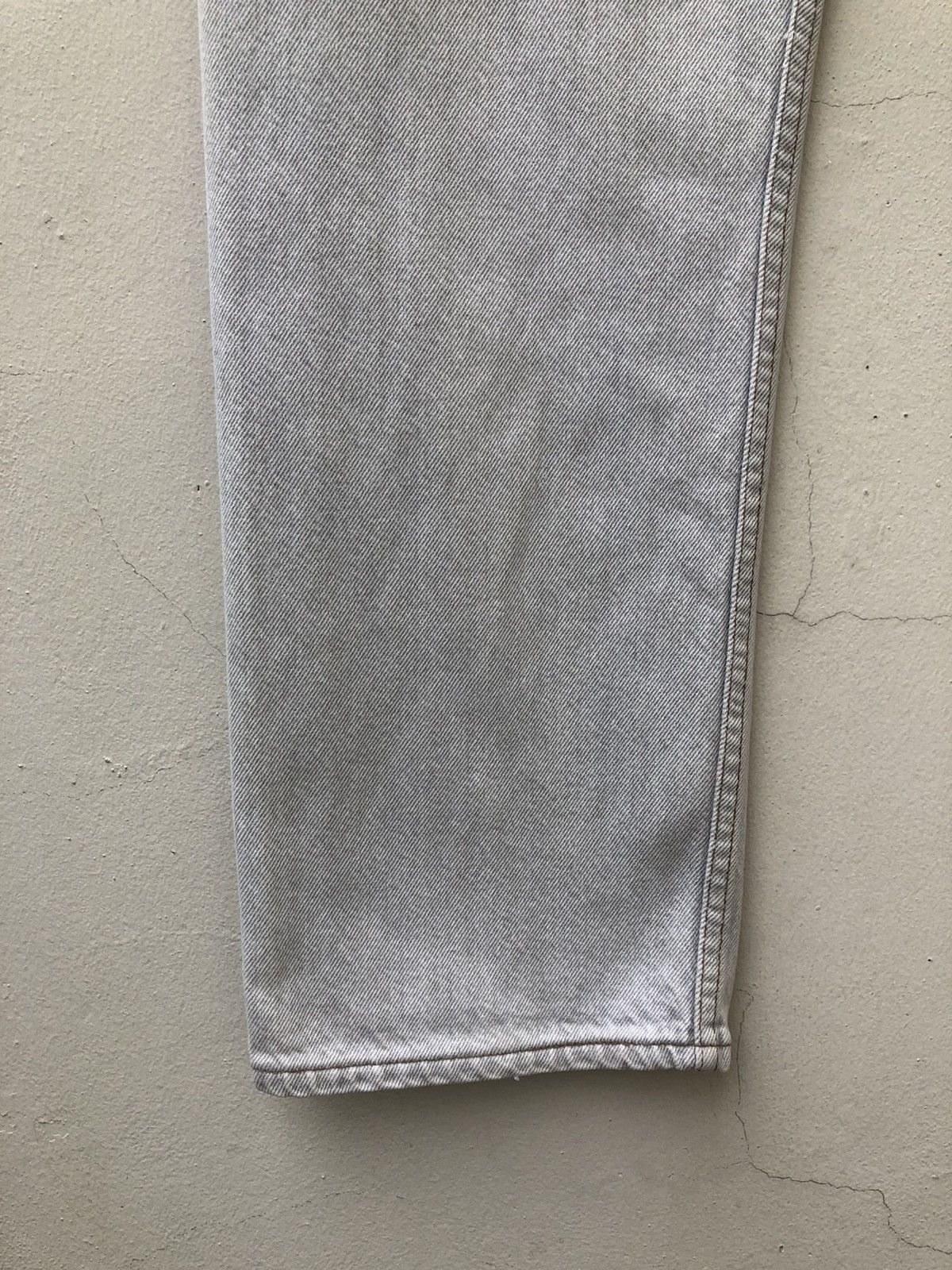 Levi's Vintage 90s Levi’s 501 Jeans Usa Faded Denim Jeans Size US 34 / EU 50 - 16 Thumbnail
