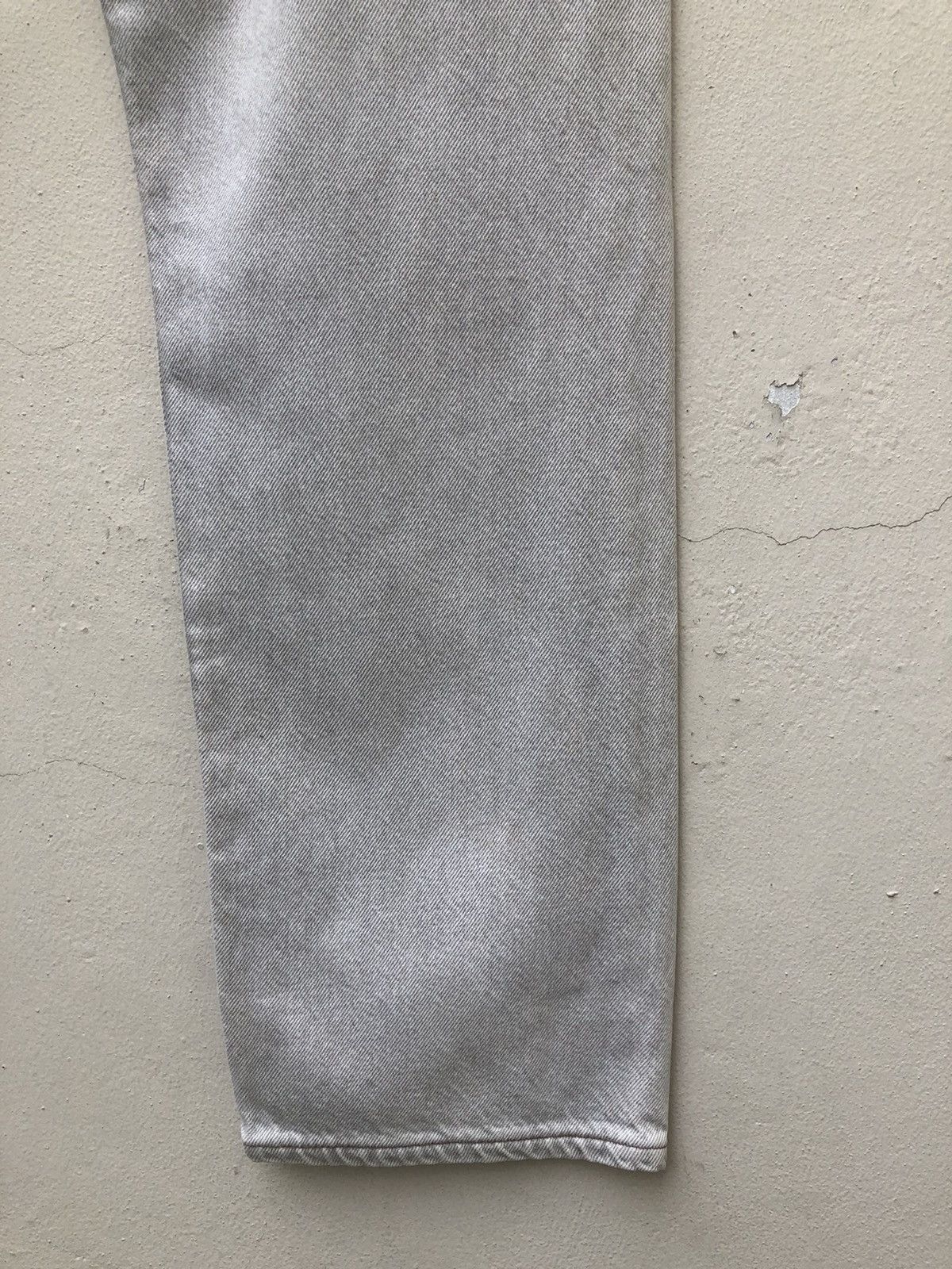 Levi's Vintage 90s Levi’s 501 Jeans Usa Faded Denim Jeans Size US 34 / EU 50 - 20 Thumbnail