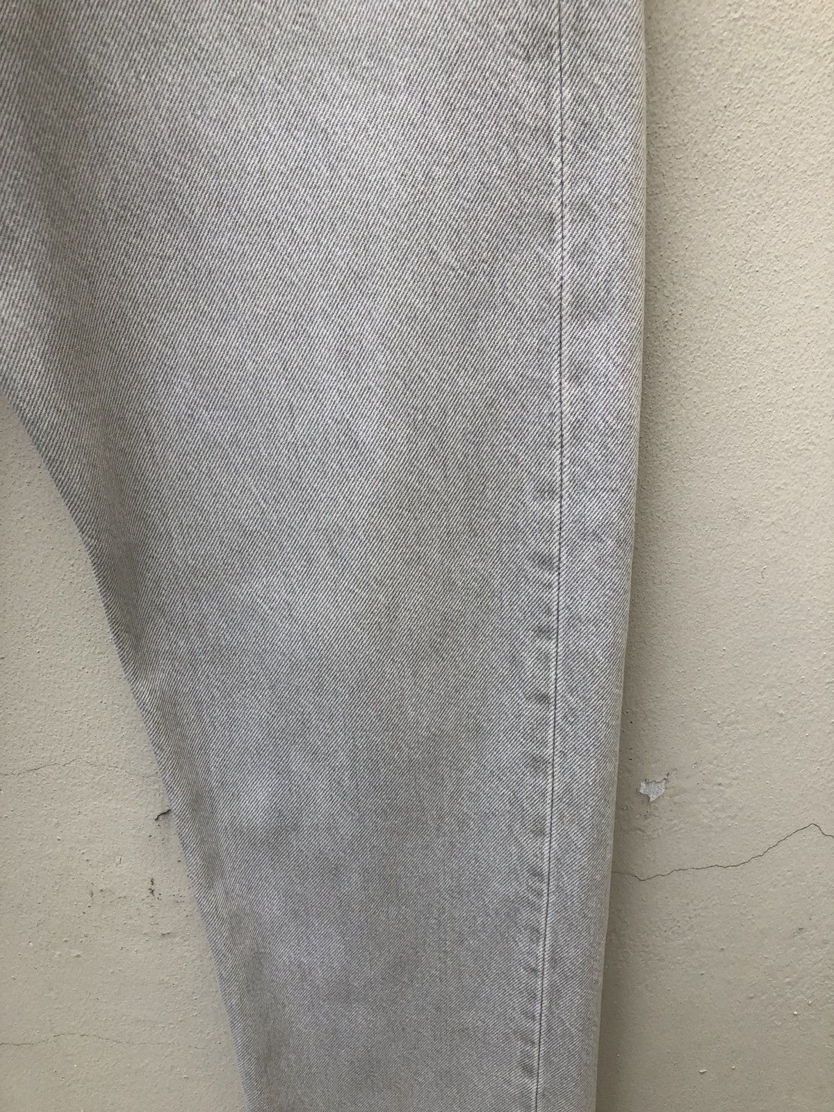 Levi's Vintage 90s Levi’s 501 Jeans Usa Faded Denim Jeans Size US 34 / EU 50 - 9 Thumbnail