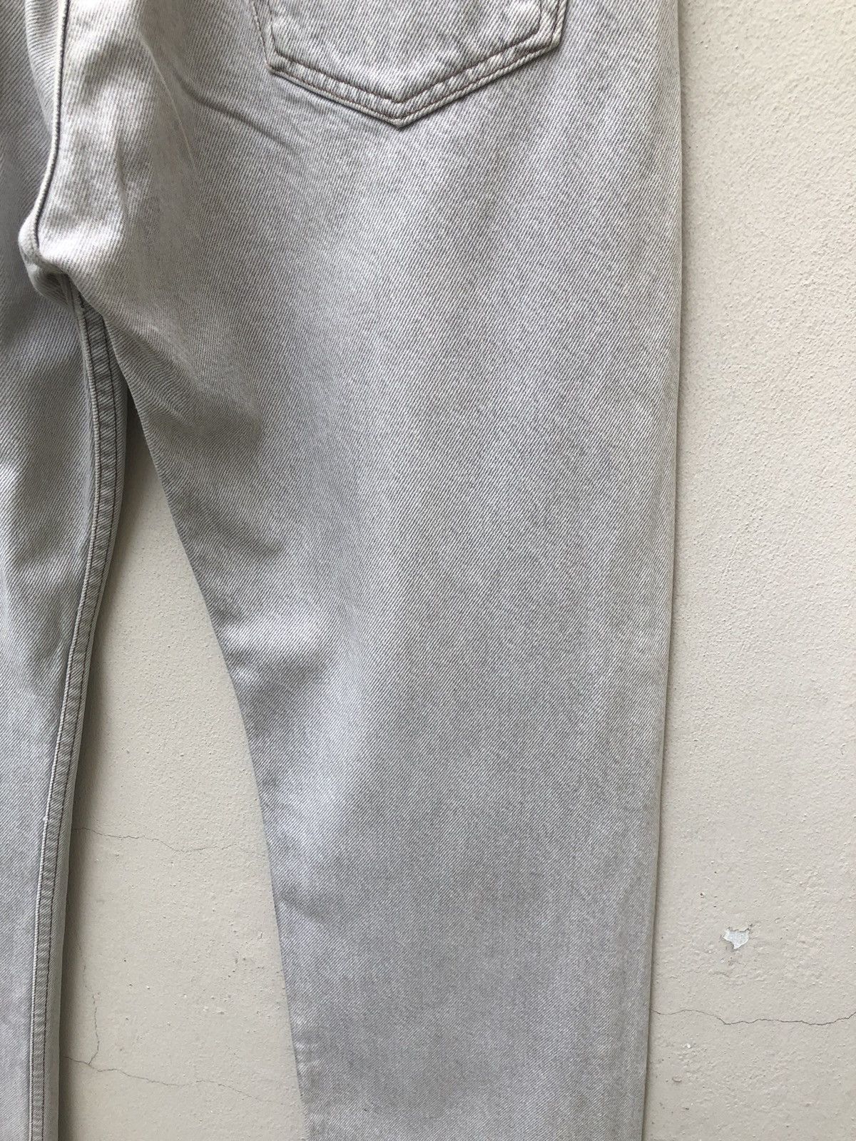 Levi's Vintage 90s Levi’s 501 Jeans Usa Faded Denim Jeans Size US 34 / EU 50 - 19 Thumbnail
