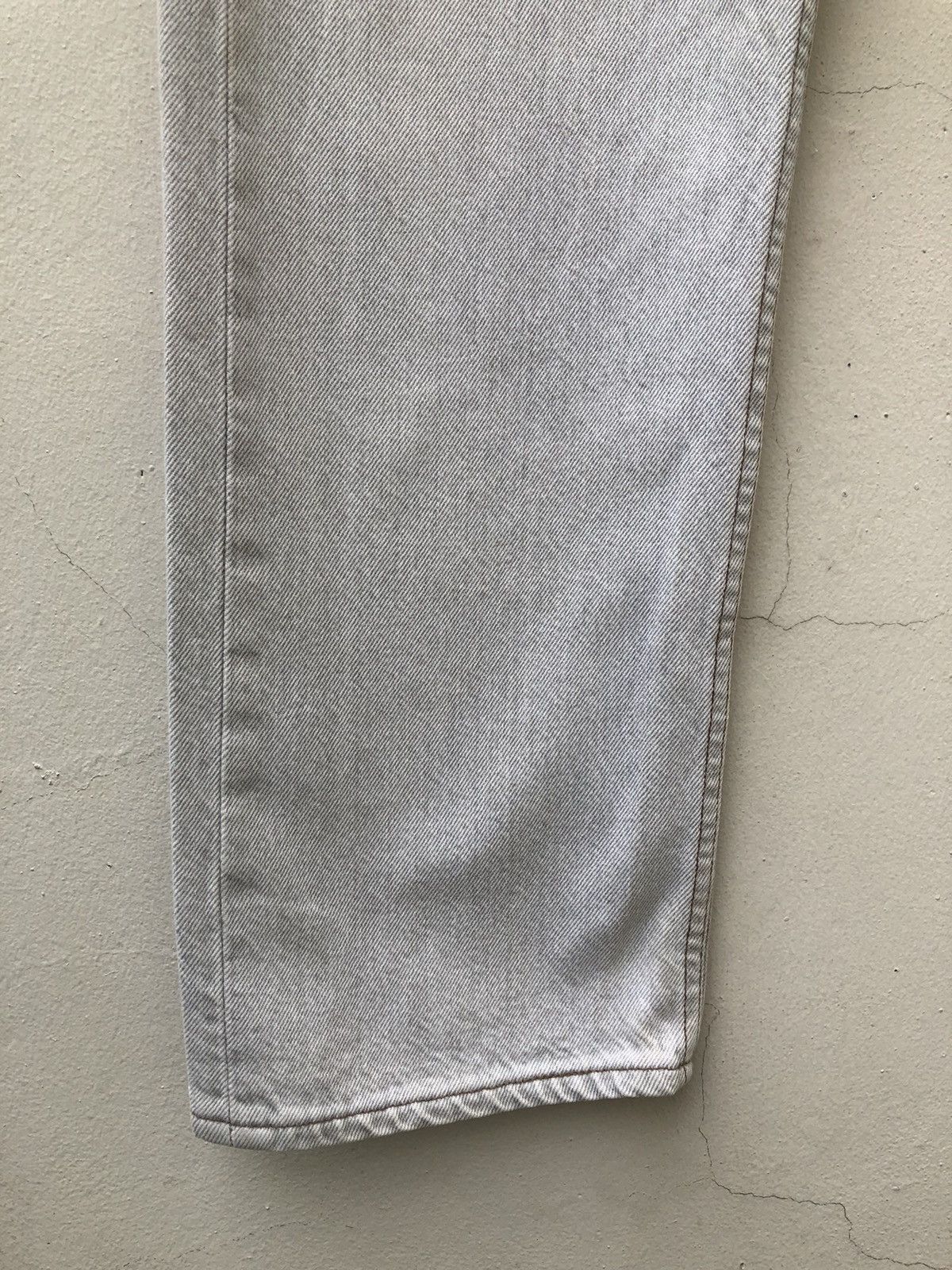 Levi's Vintage 90s Levi’s 501 Jeans Usa Faded Denim Jeans Size US 34 / EU 50 - 6 Thumbnail