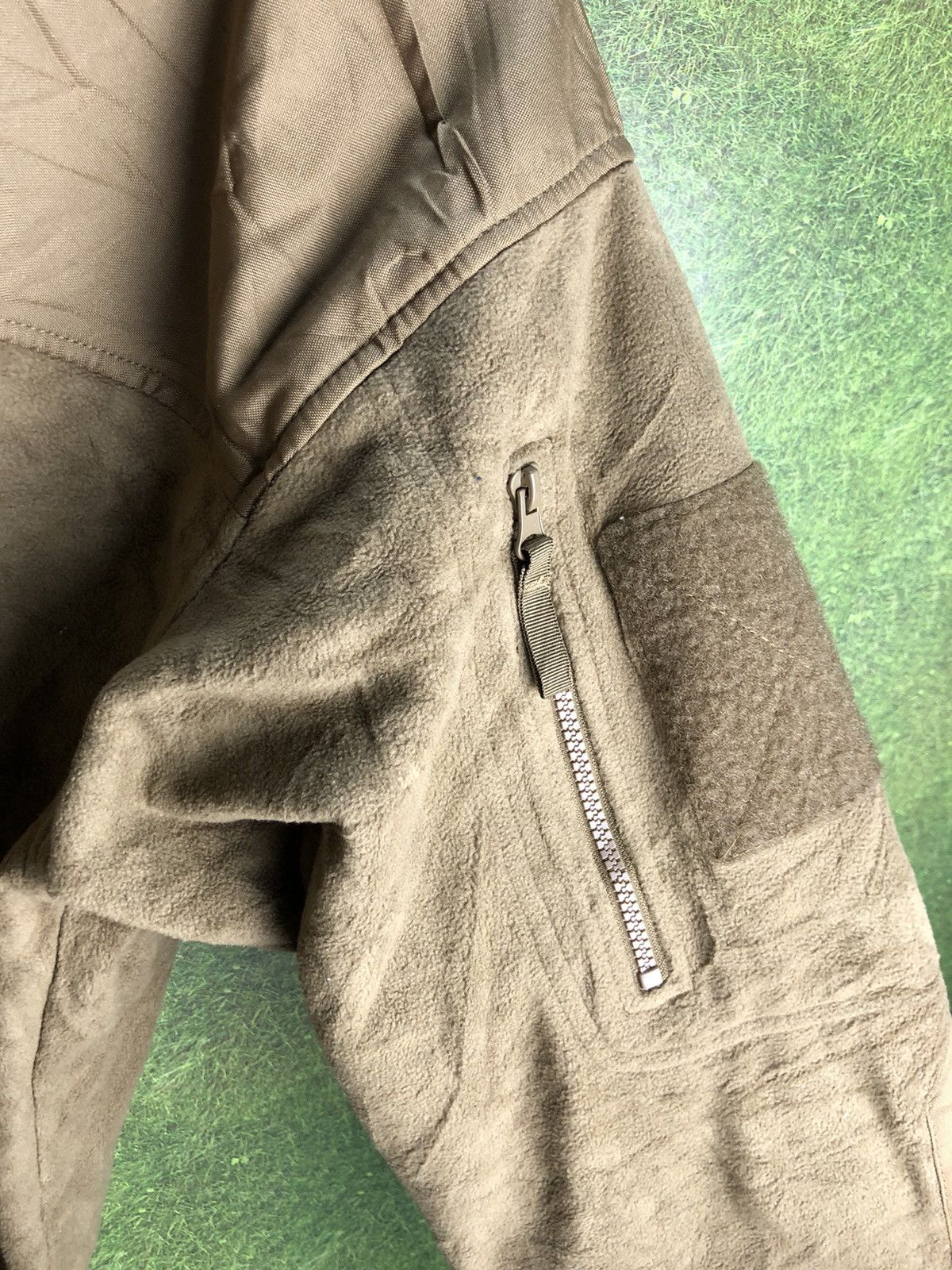 Japanese Brand × Vintage CONDOR ALPHA MICRO FLEECE JACKET Size US L / EU 52-54 / 3 - 7 Thumbnail