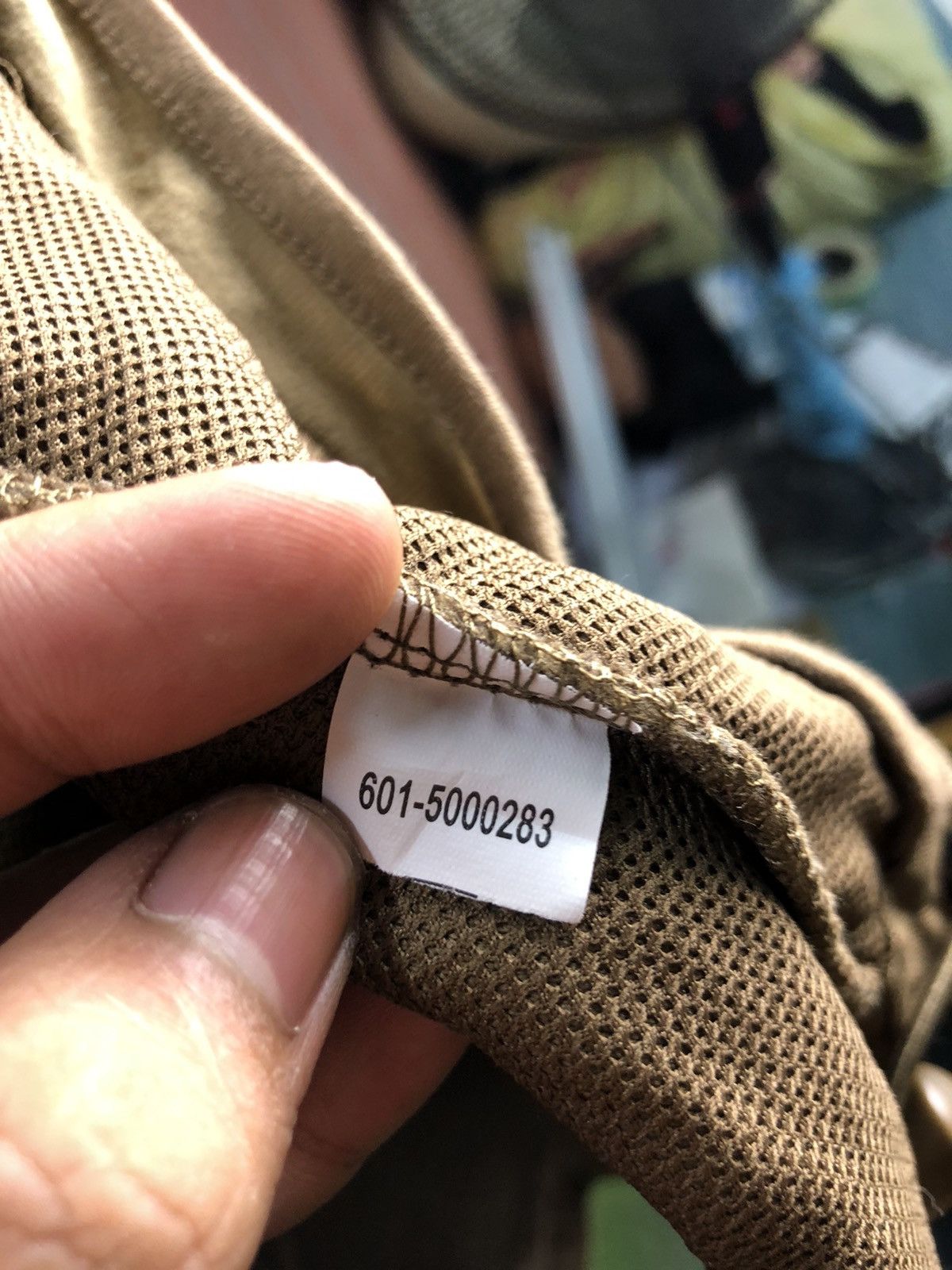 Japanese Brand × Vintage CONDOR ALPHA MICRO FLEECE JACKET Size US L / EU 52-54 / 3 - 11 Thumbnail