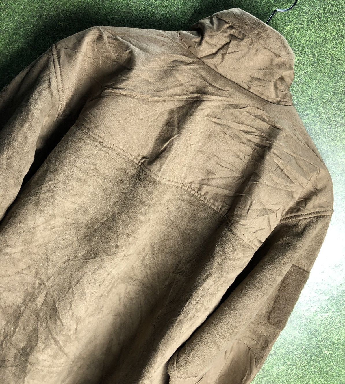 Japanese Brand × Vintage CONDOR ALPHA MICRO FLEECE JACKET Size US L / EU 52-54 / 3 - 6 Thumbnail